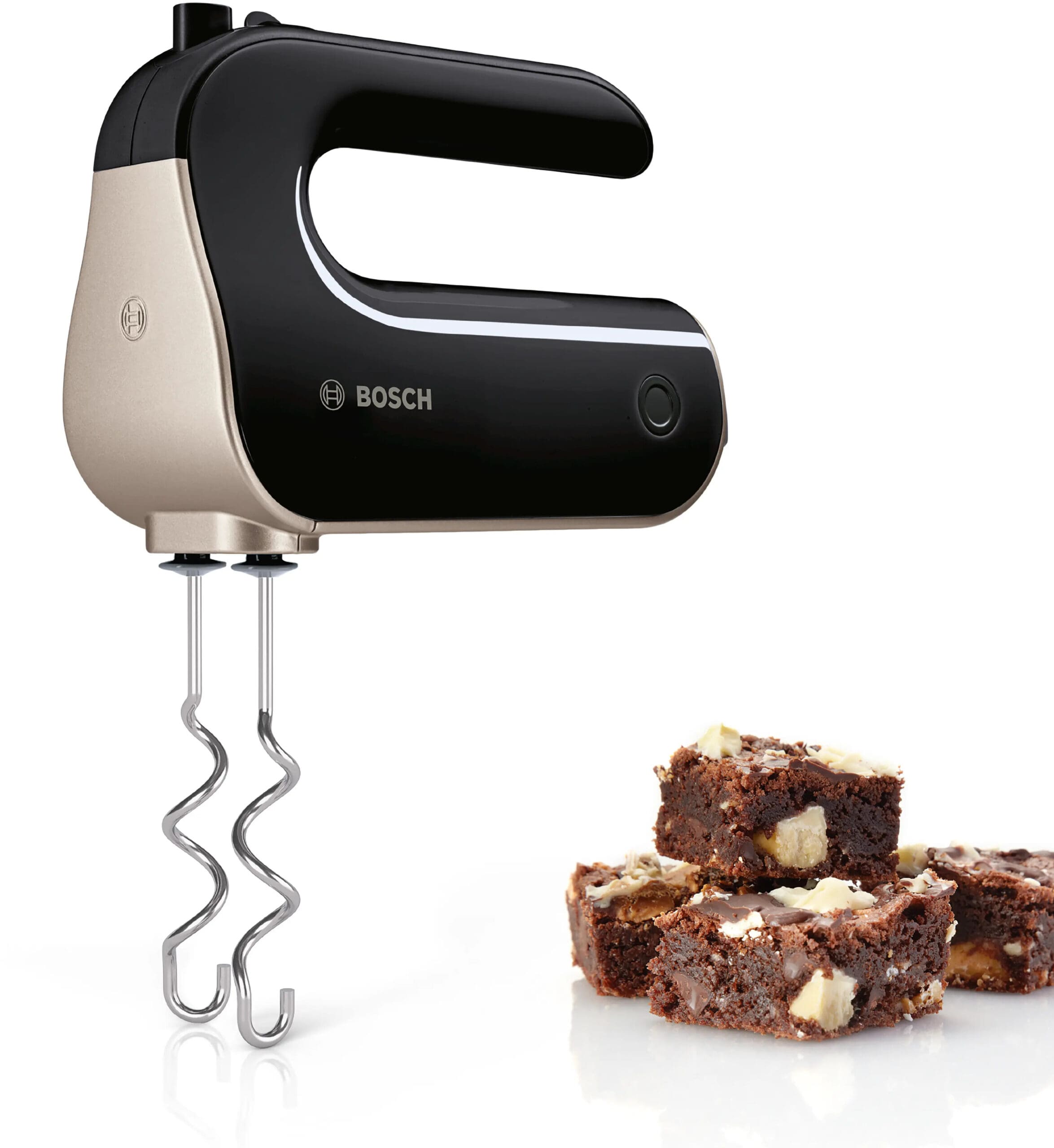 Bosch MFQ4730 575W Home Professional Black Hand Mixer - Image 2