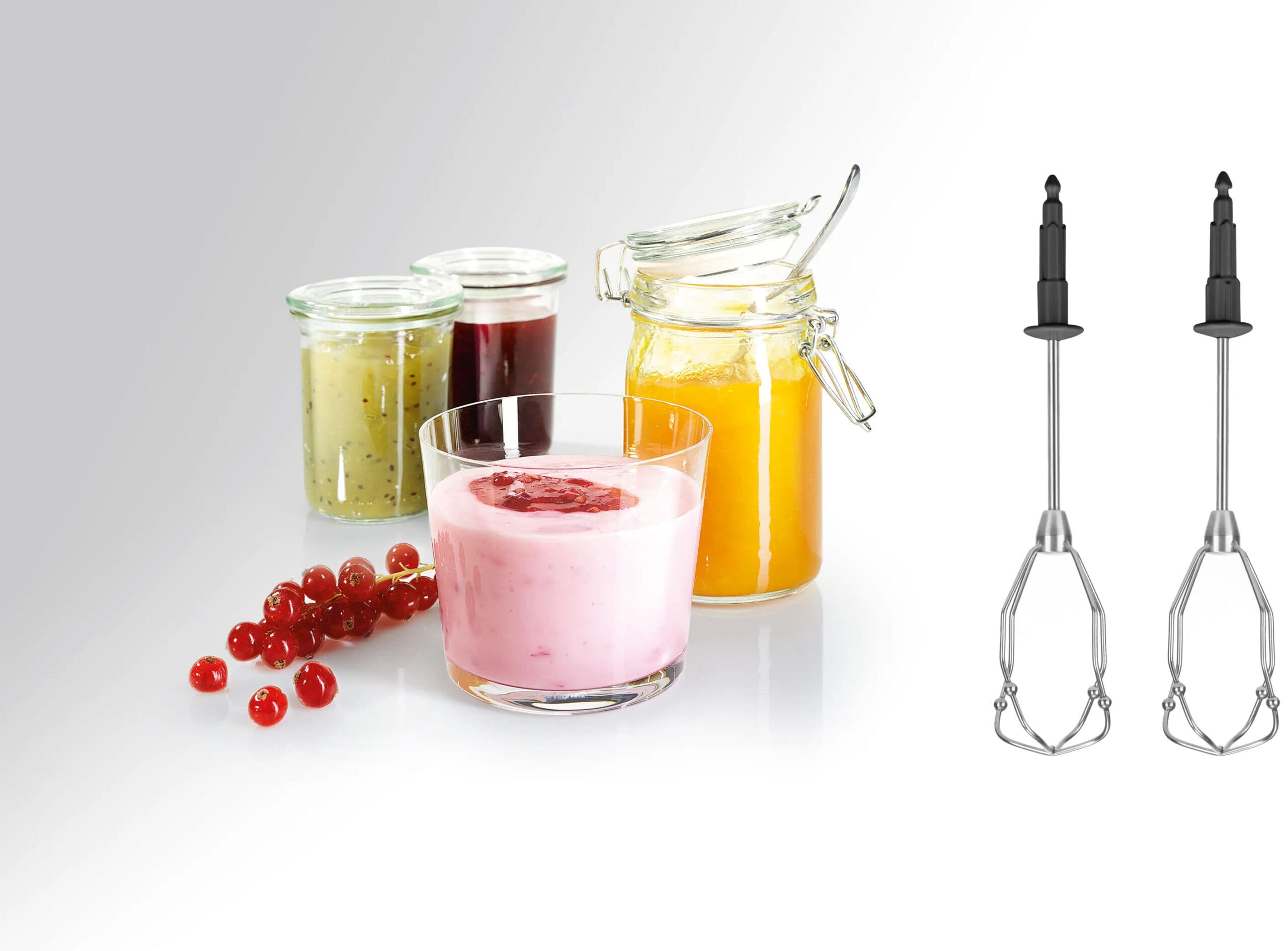 Bosch MFQ4730 575W Home Professional Black Hand Mixer - Image 5