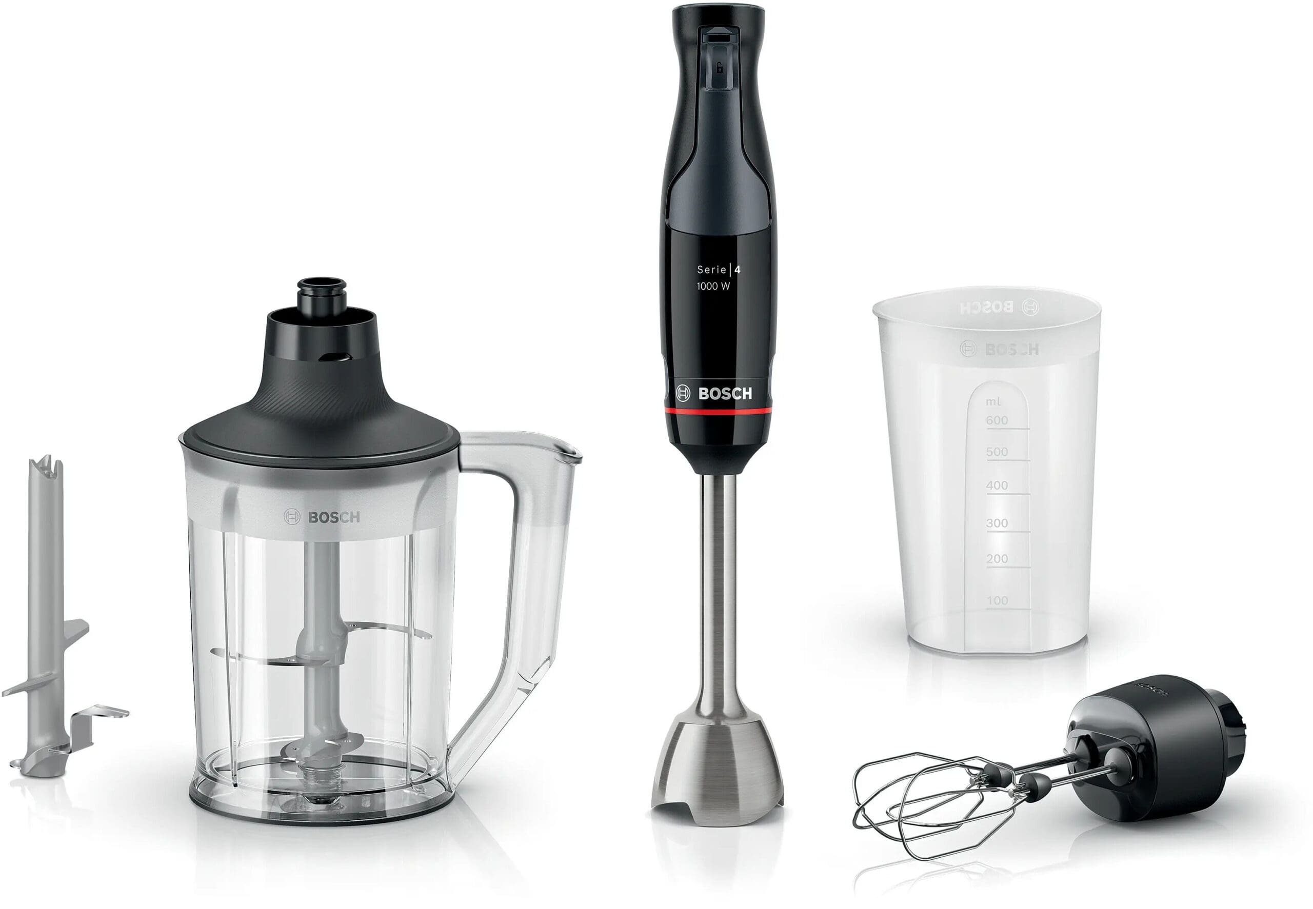 Bosch MSM4B654 Series 4 ergoMaster Hand Blender