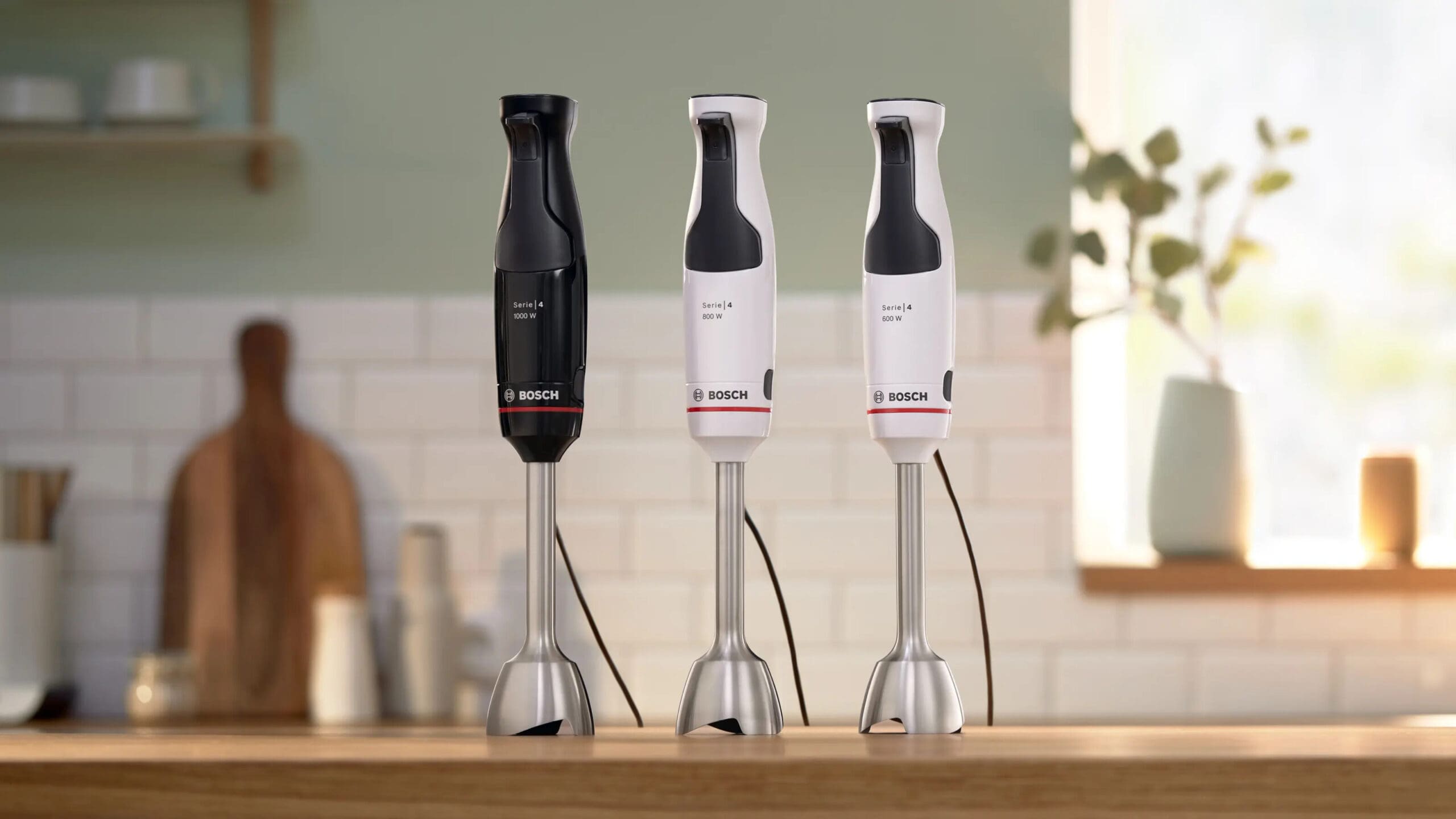 Bosch MSM4B654 Series 4 ergoMaster Hand Blender - Image 2