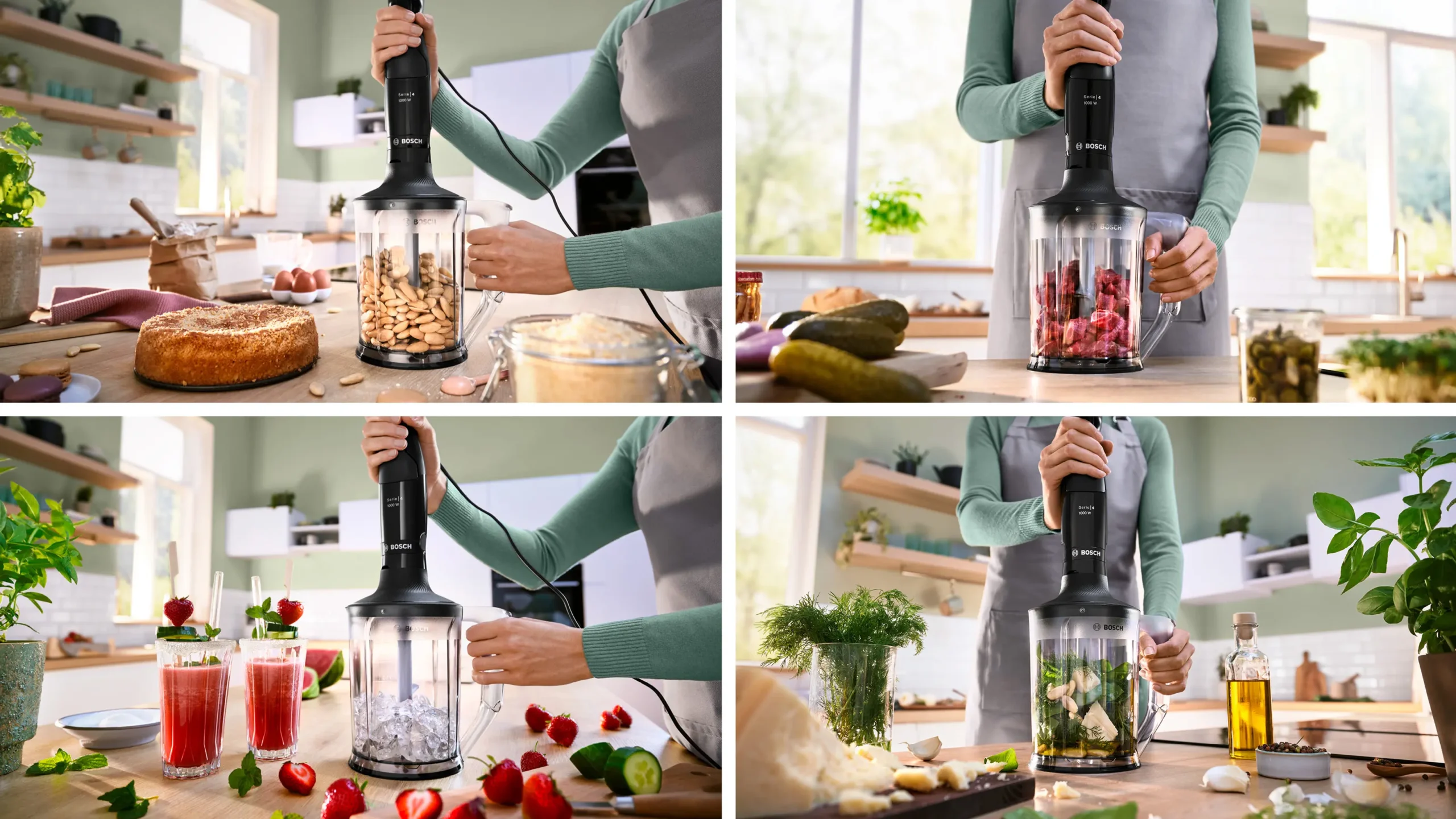 Bosch MSM4B654 Series 4 ergoMaster Hand Blender - Image 8
