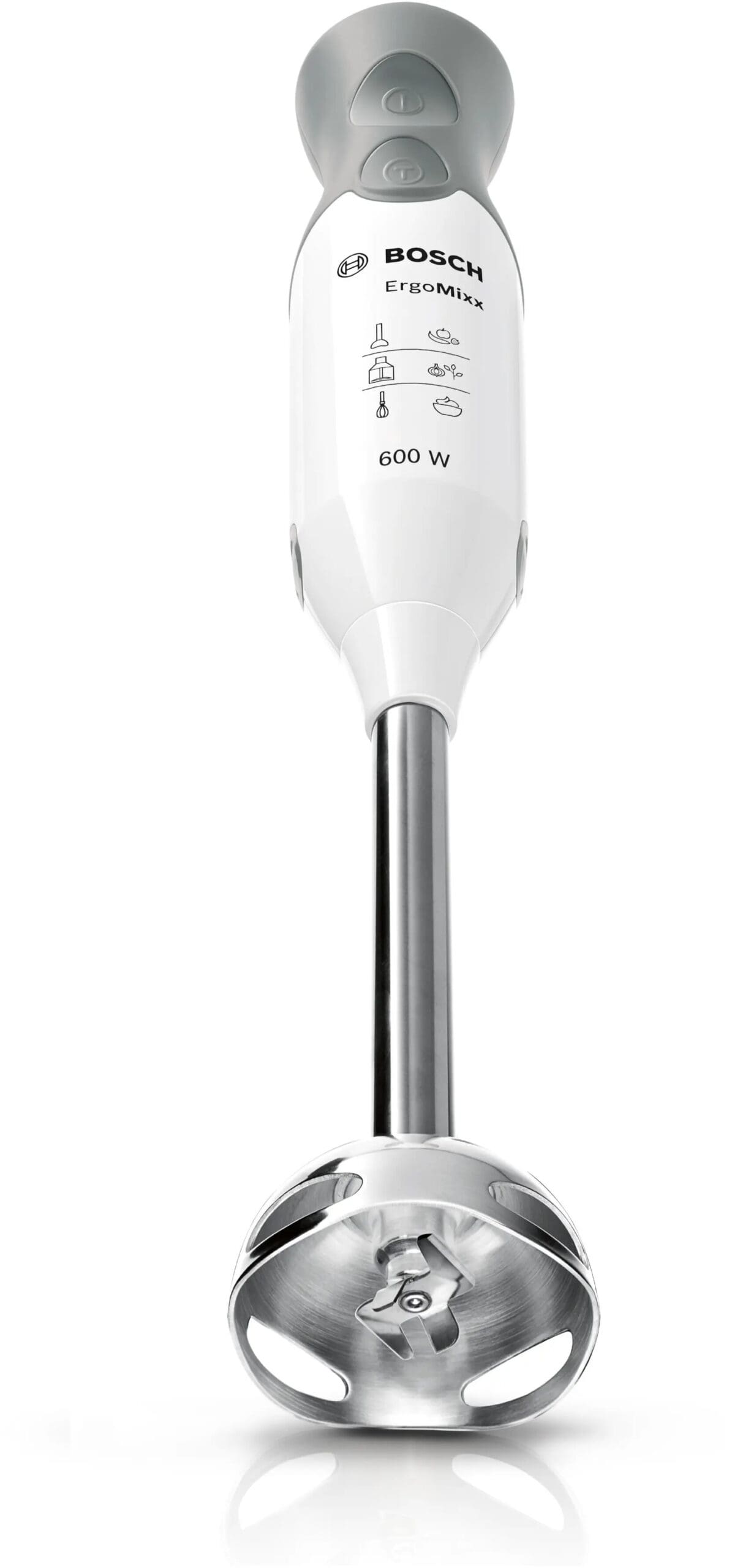 Bosch MSM66110 600W White ErgoMixx Hand Blender - Image 2