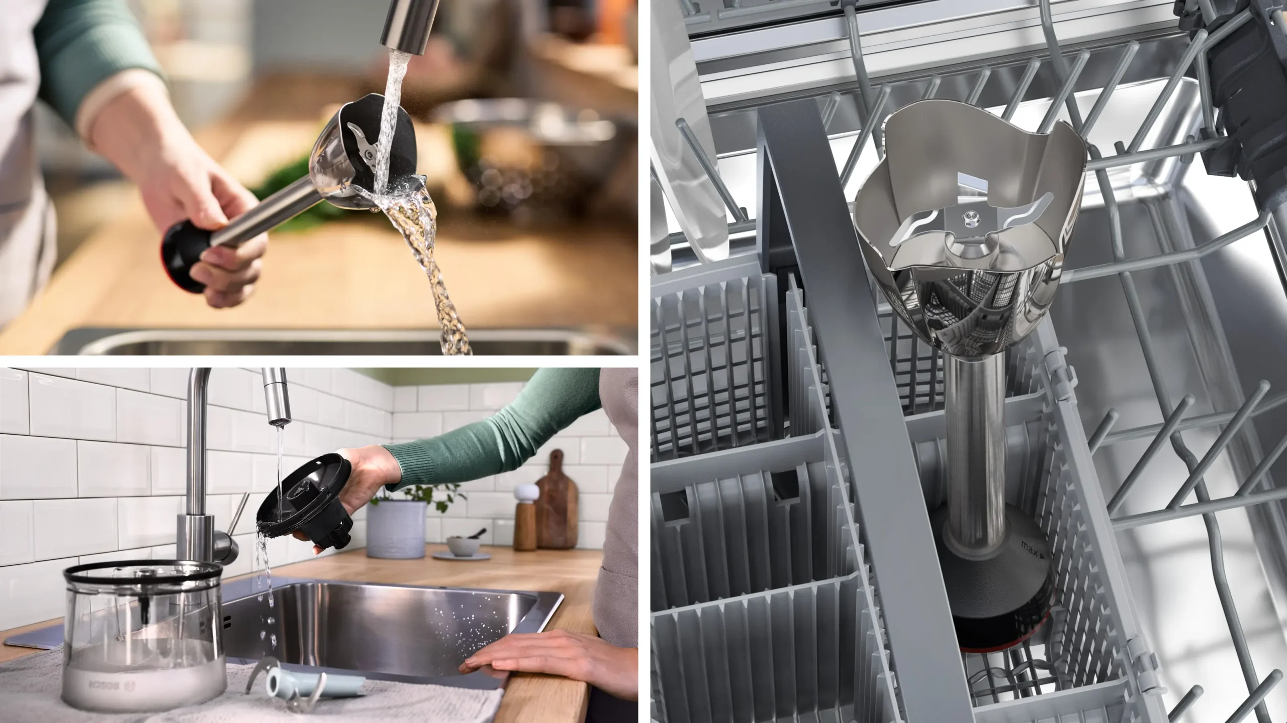 Bosch MSM6M633 1000W Hand Blender - Image 4