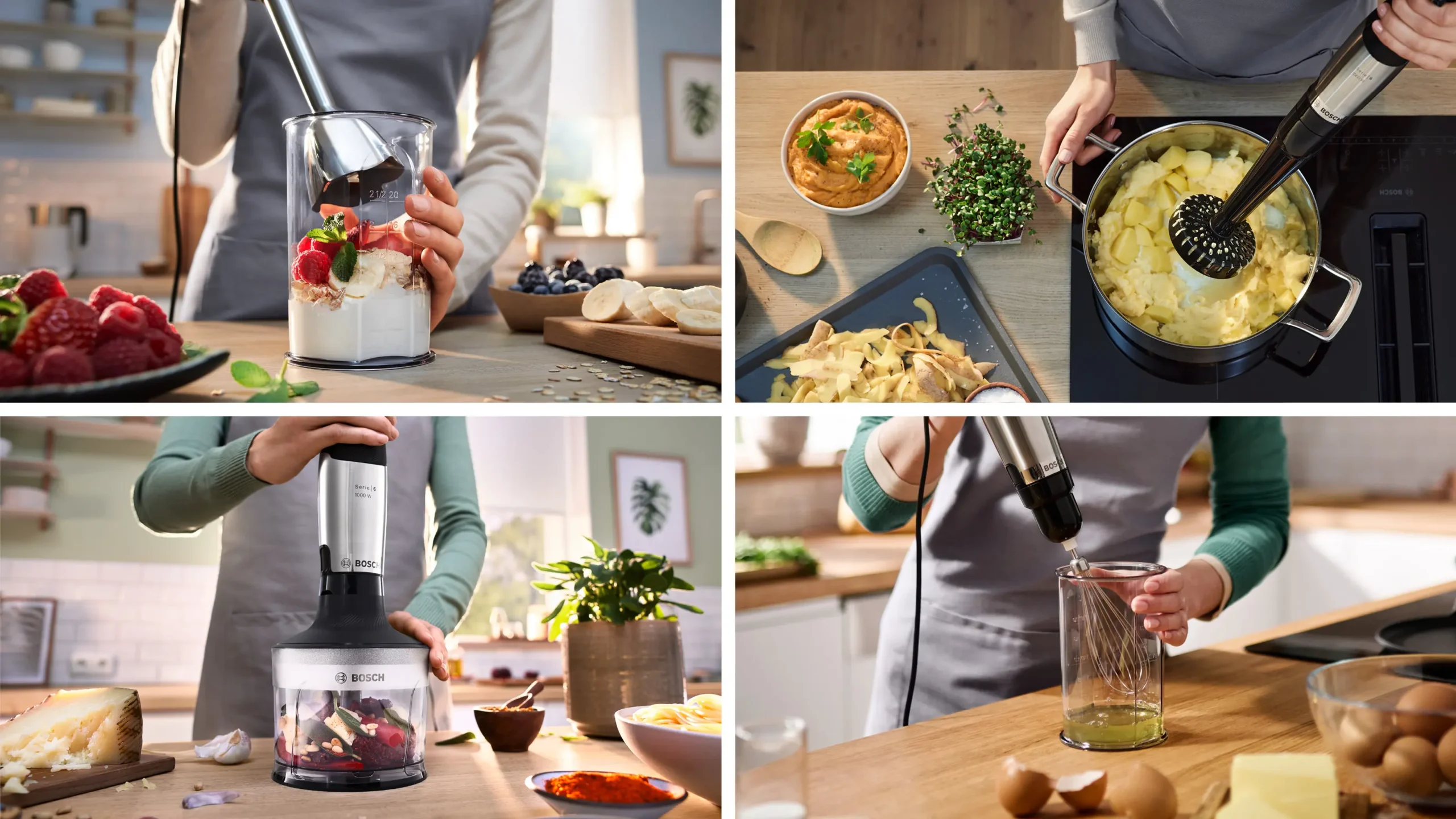 Bosch MSM6M633 1000W Hand Blender - Image 6