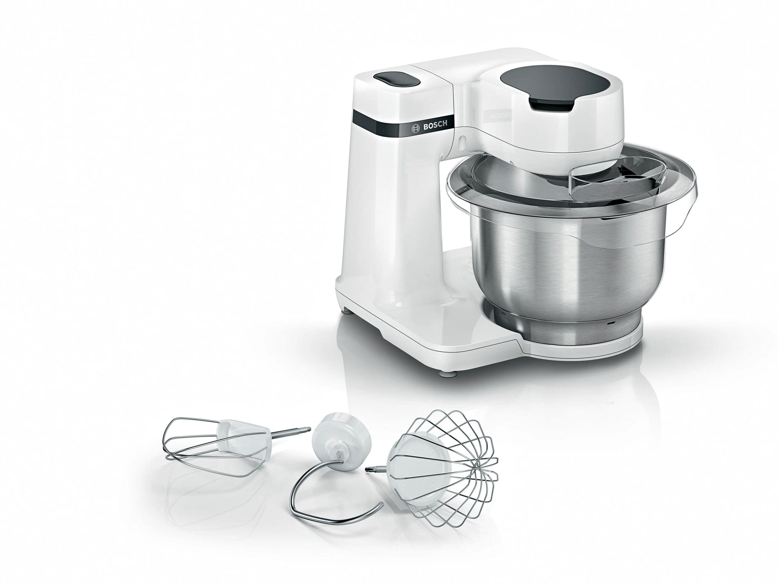 Bosch MUMS2EW00 MUM Serie 2 700W White Kitchen Machine