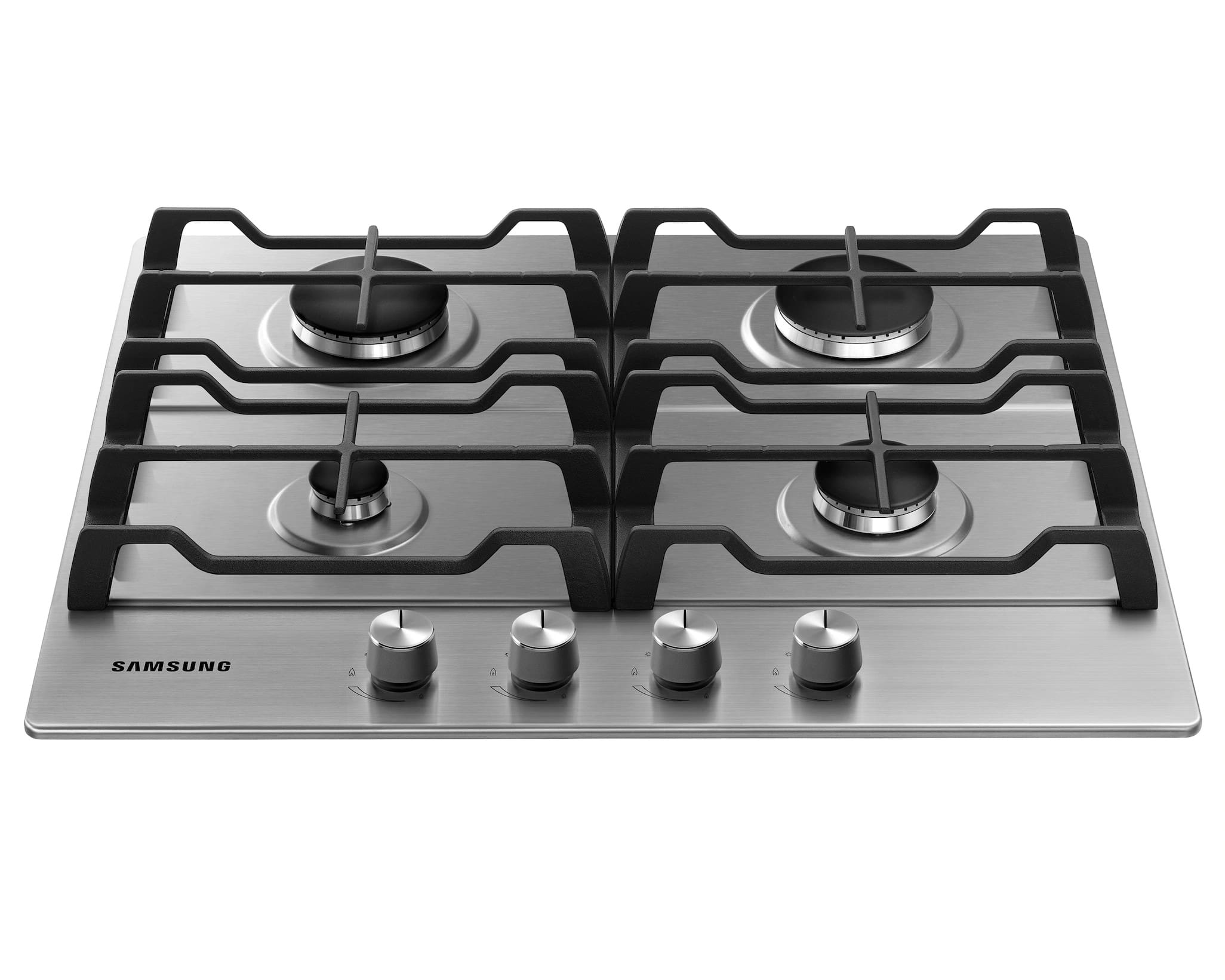 Samsung NA64D3010AS/FA 60cm Inox Gas Hob - Image 3