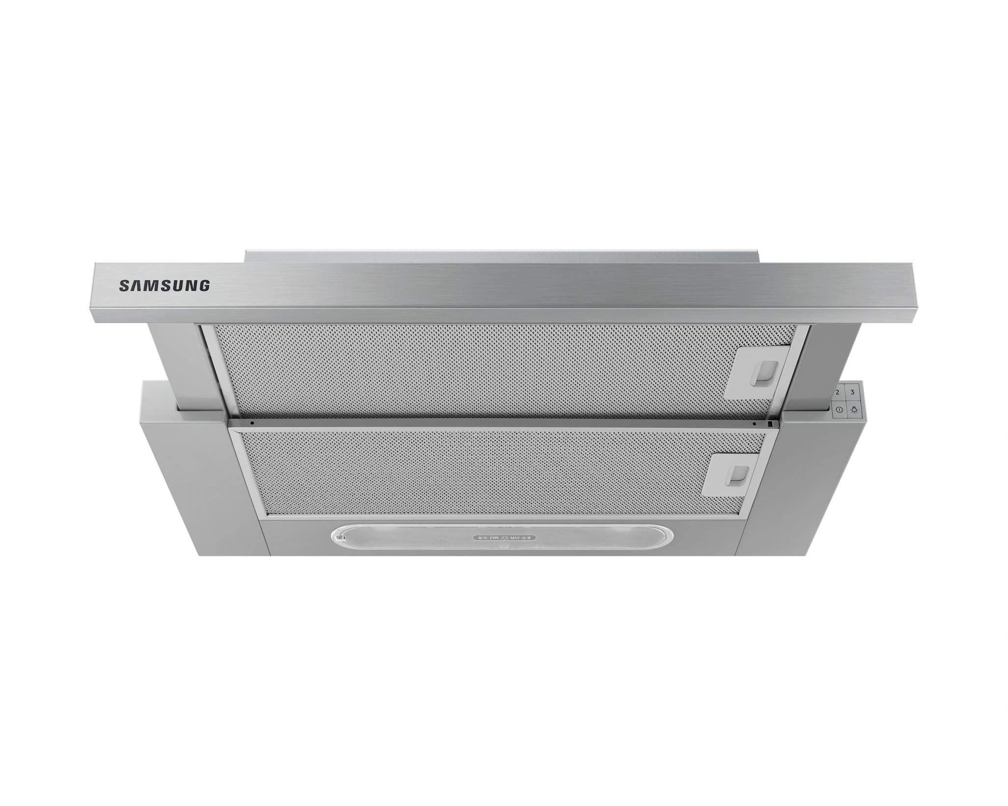 Samsung NK24C1030IS/FA 60cm Telescopic Cookerhood - Image 4