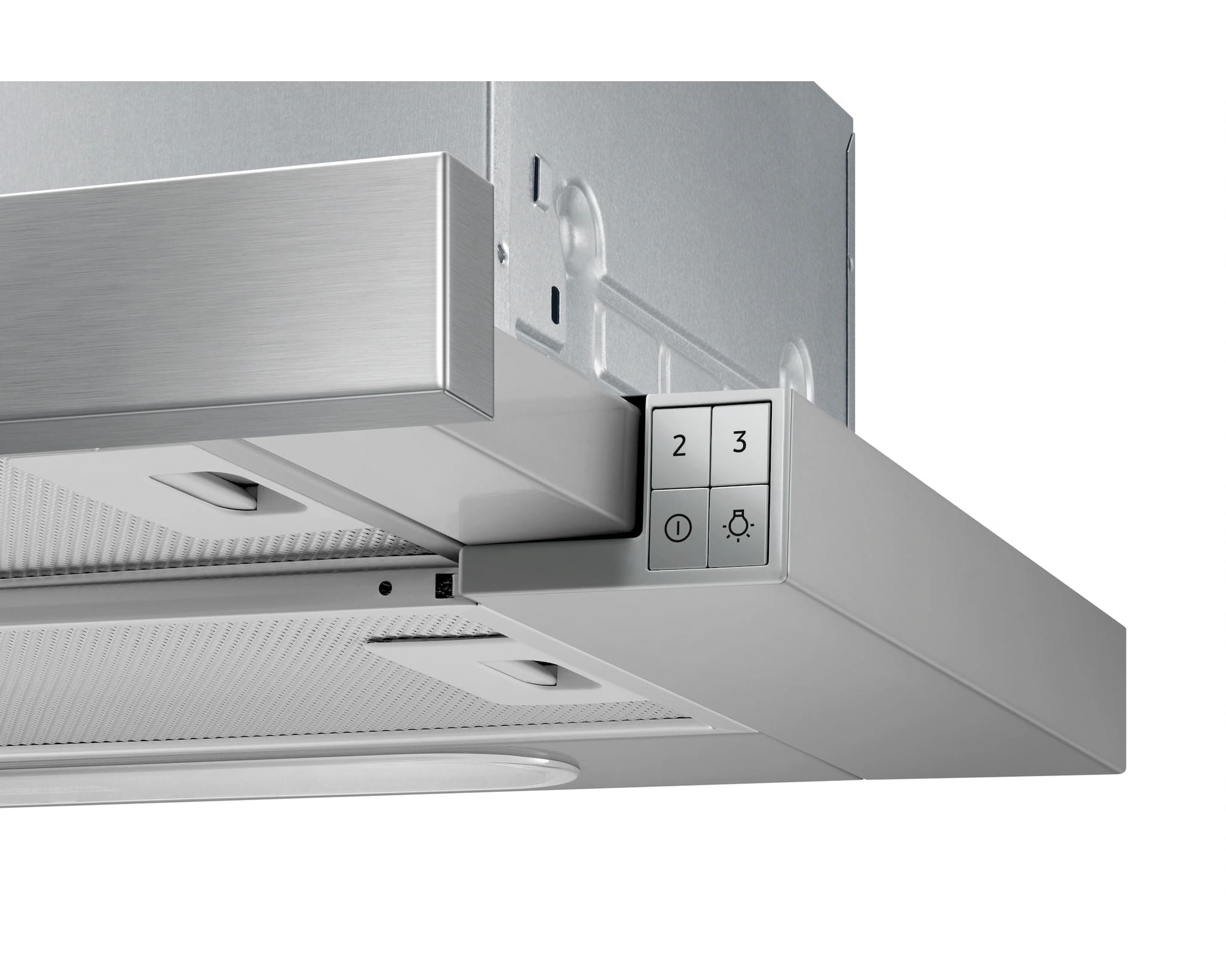 Samsung NK24C1030IS/FA 60cm Telescopic Cookerhood - Image 5