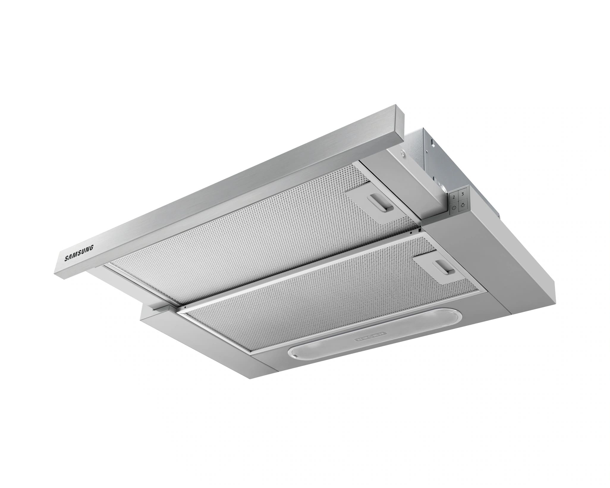 Samsung NK24C1030IS/FA 60cm Telescopic Cookerhood - Image 6