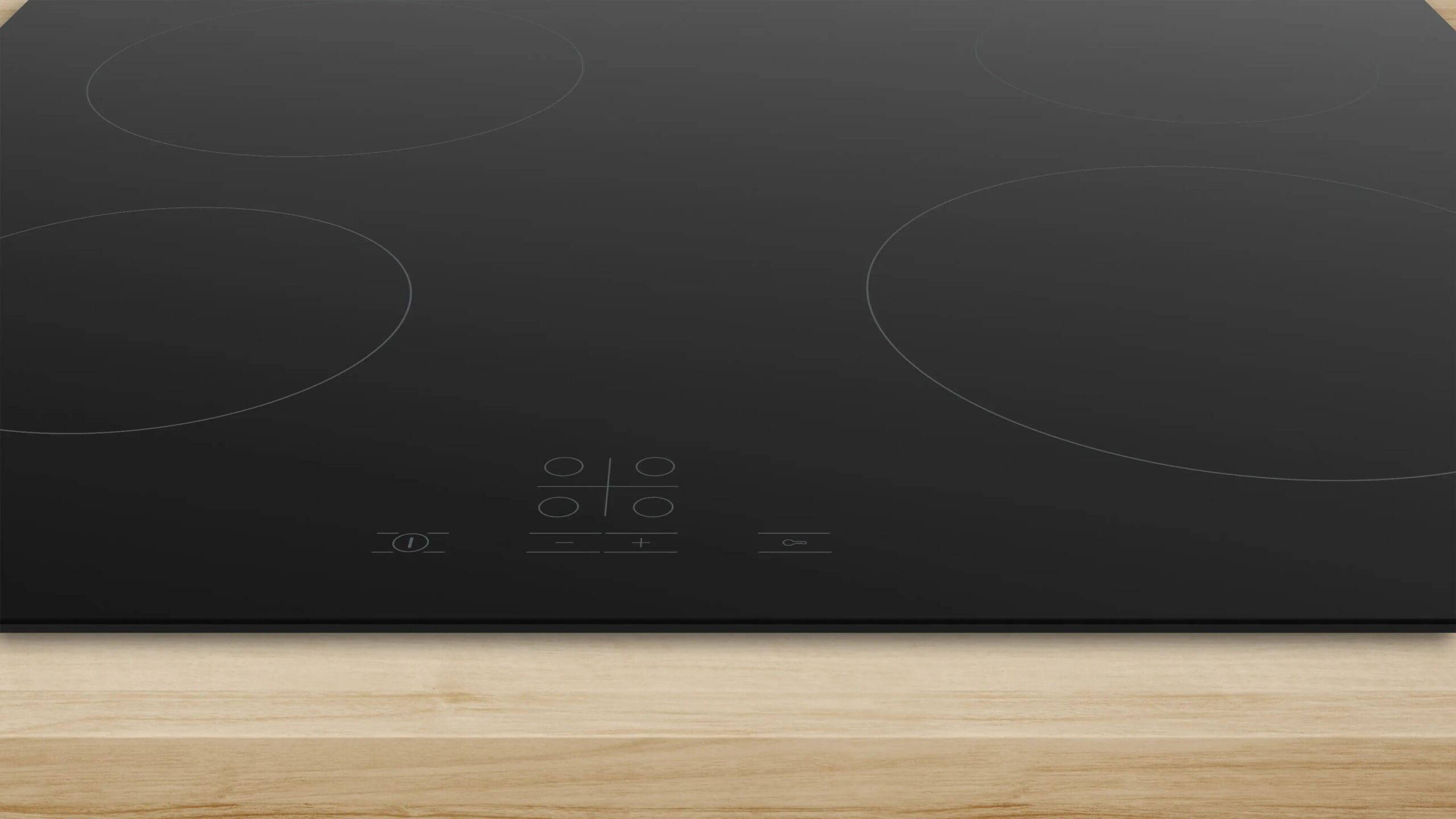 Bosch PKE611BA2E 600MM Series 4 Electric Hob - Image 2