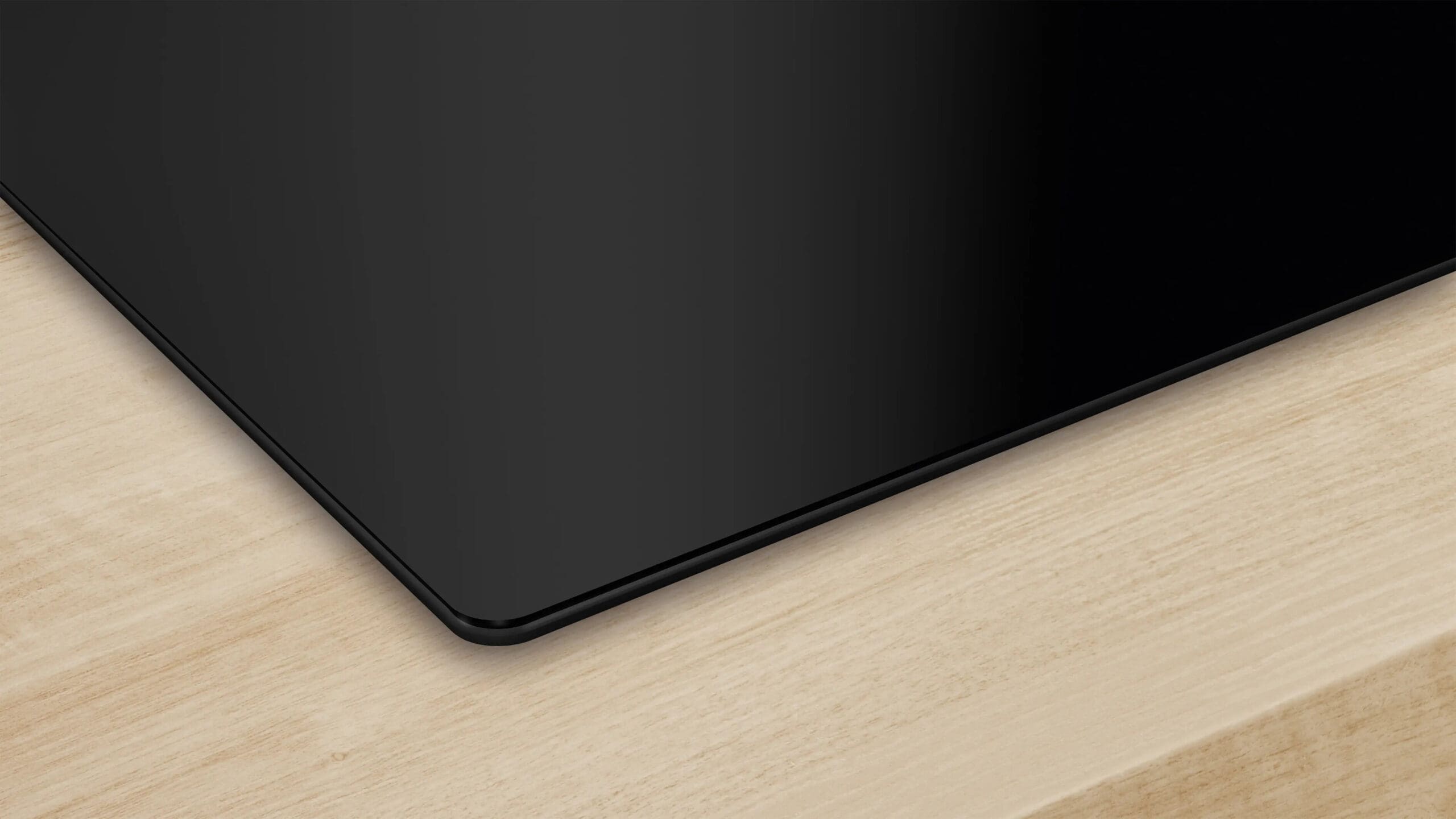Bosch PUE611BB5E Series 4 induction hob 60 cm surface mount without frame - Image 4