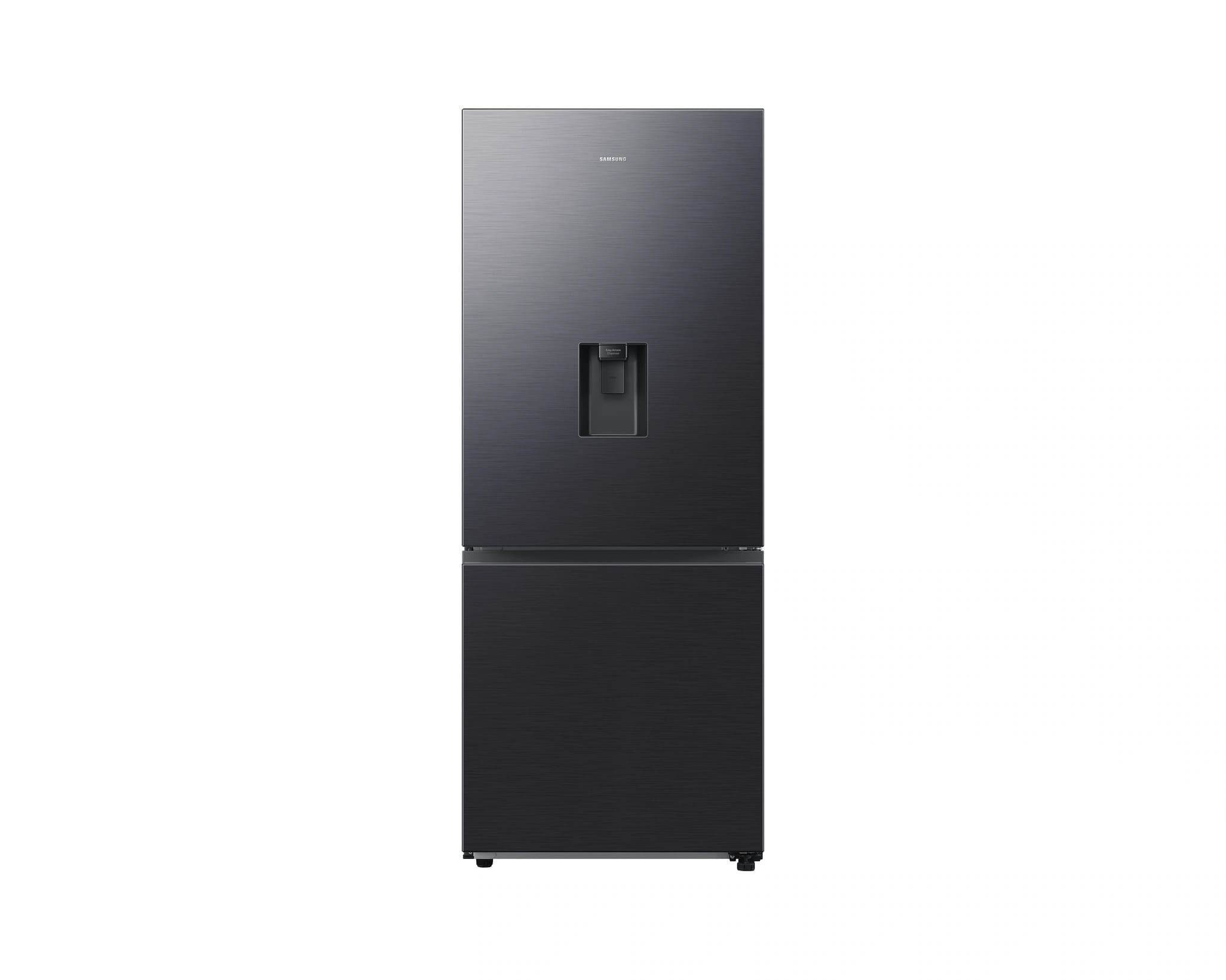 Samsung RB50DG632EB1FA 459L Black Combi Fridge with Water Dispenser