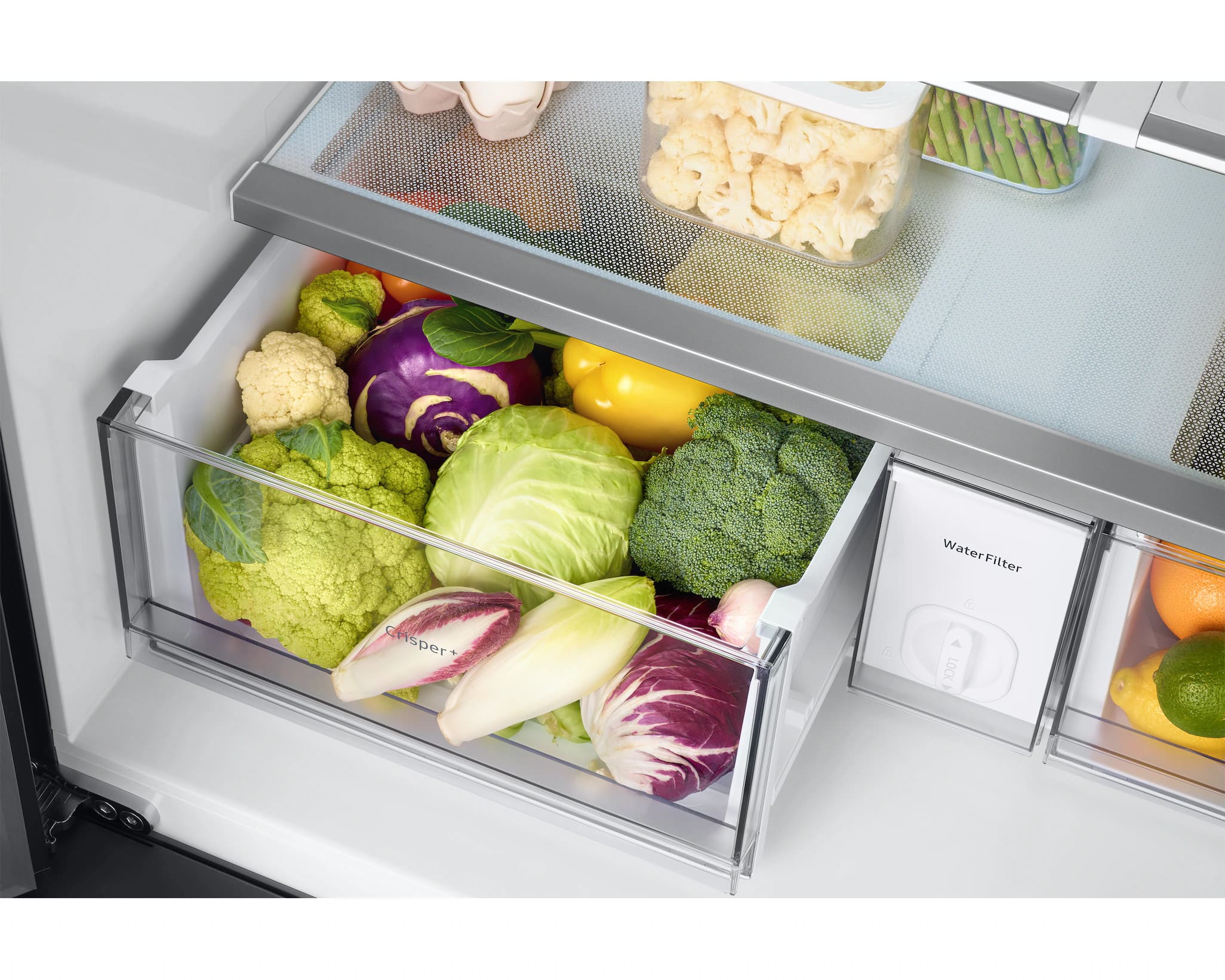 Samsung RF29BB8600MT 630L Bespoke French Door Fridge - Image 6