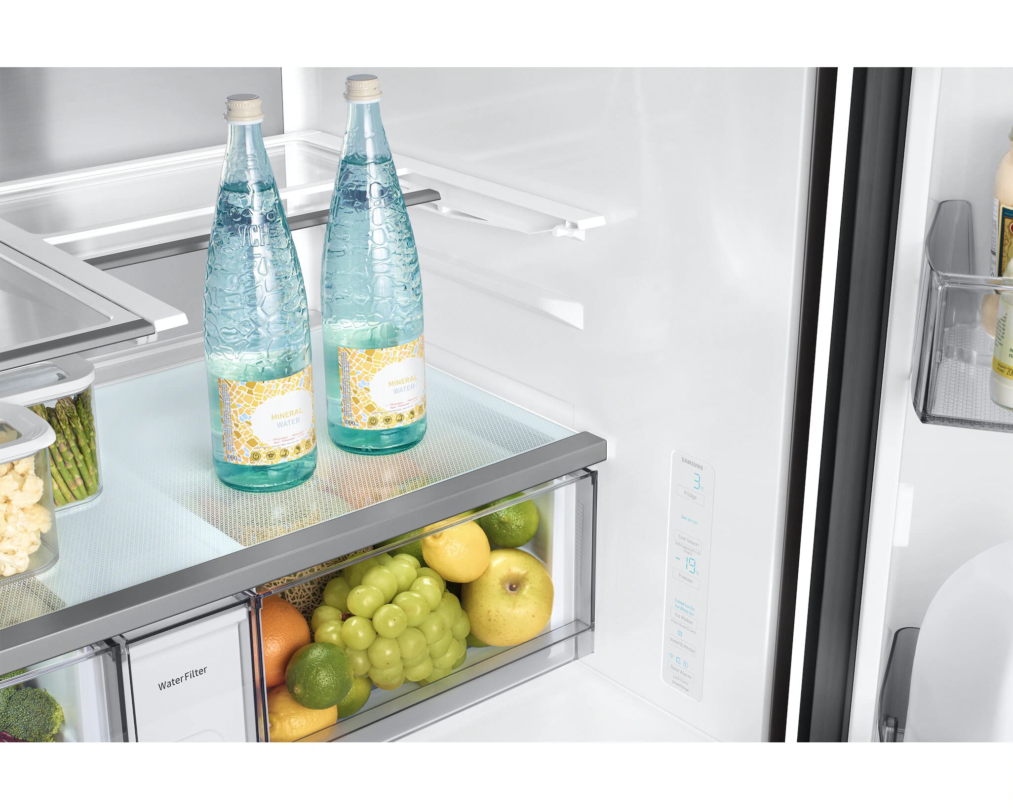 Samsung RF29BB8600MT 630L Bespoke French Door Fridge - Image 8