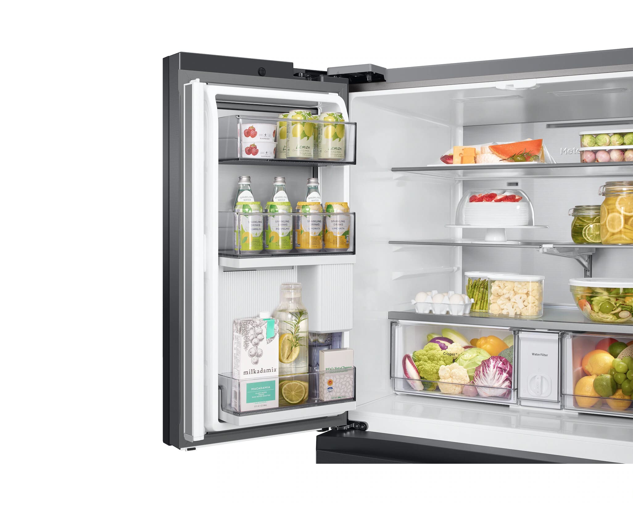 Samsung RF29BB8600MT 630L Bespoke French Door Fridge - Image 11