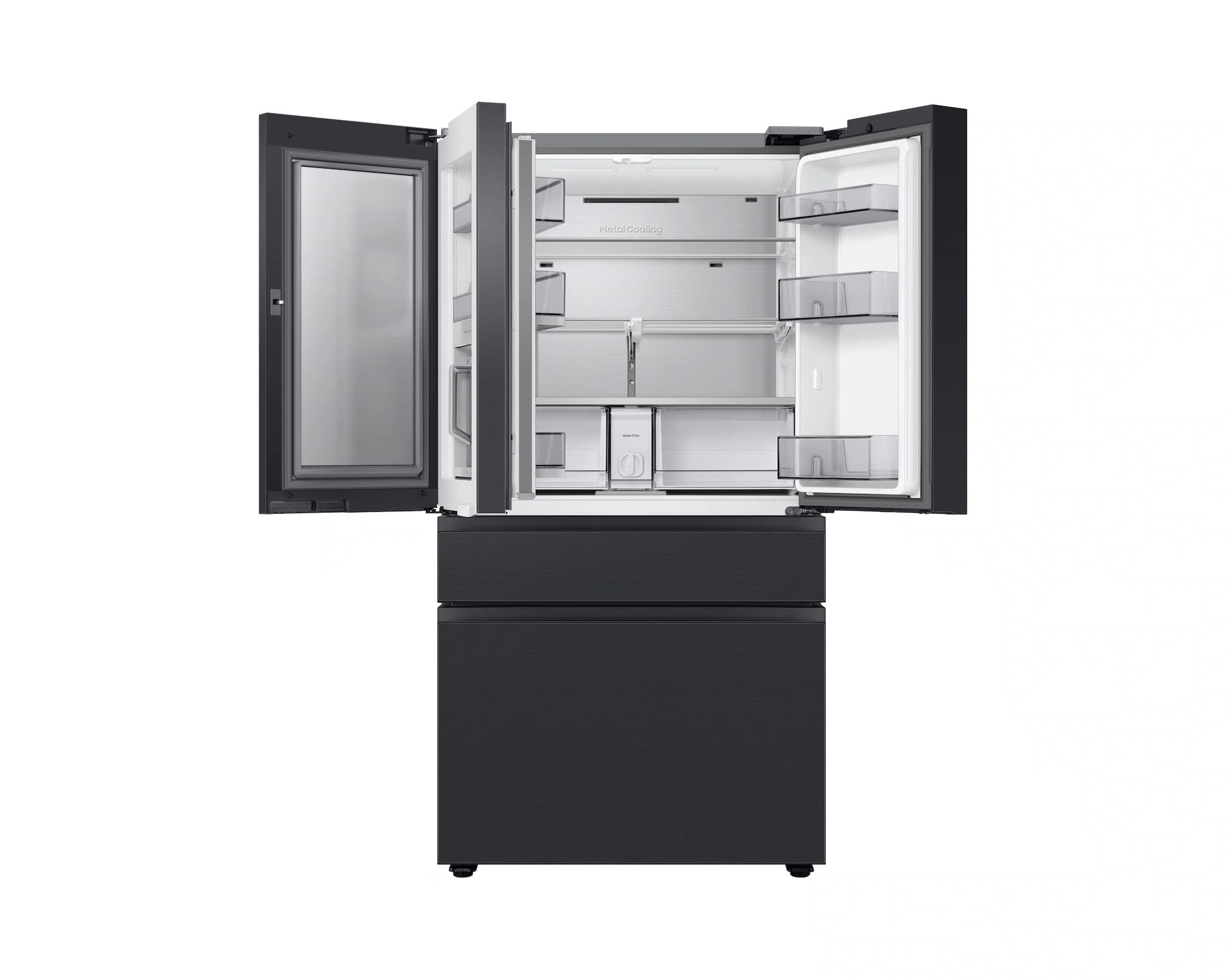 Samsung RF29BB8600MT 630L Bespoke French Door Fridge - Image 2