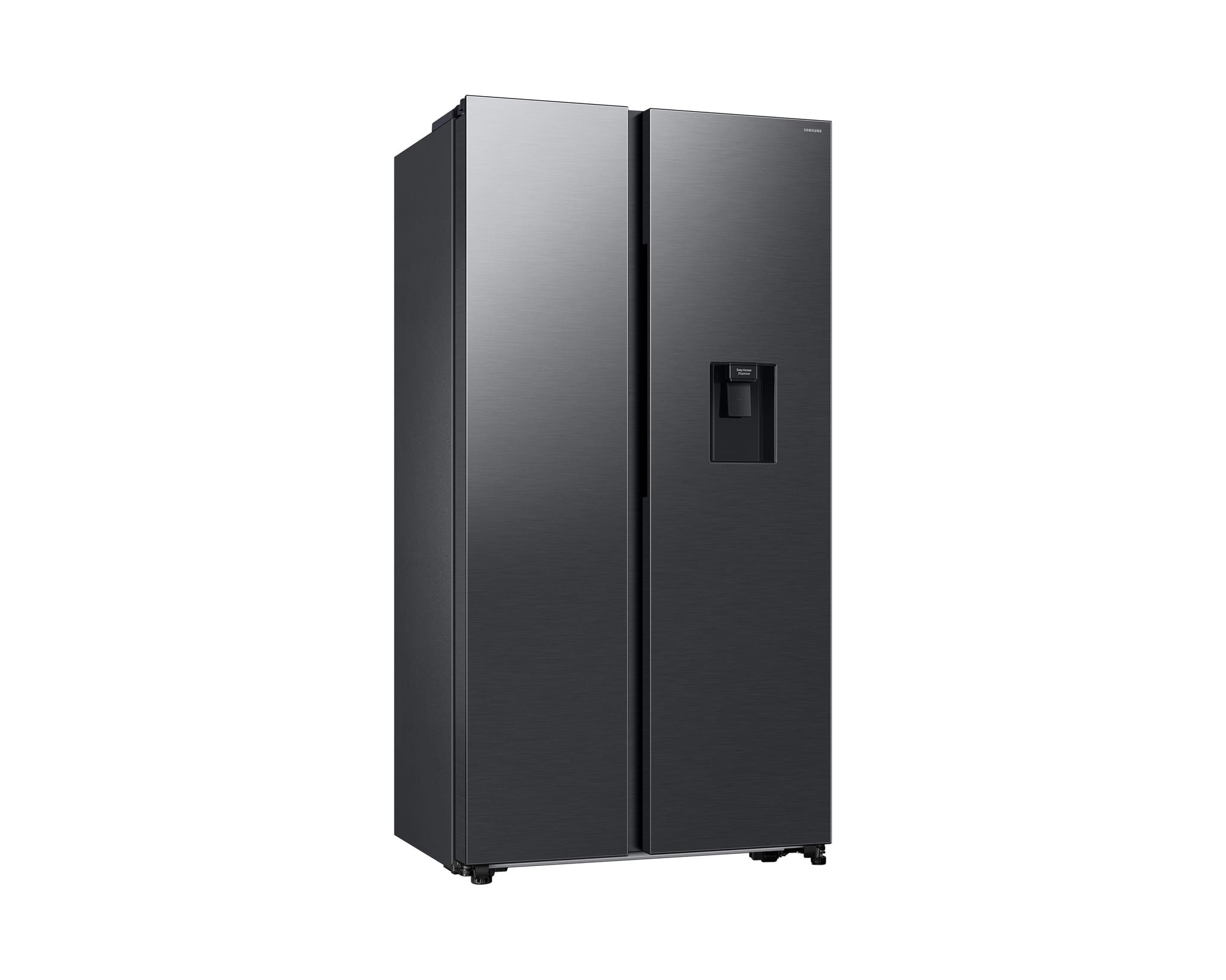 Samsung RS57DG4100B4FA 560L Gentle Matt Black Side By Side Fridge - Image 2