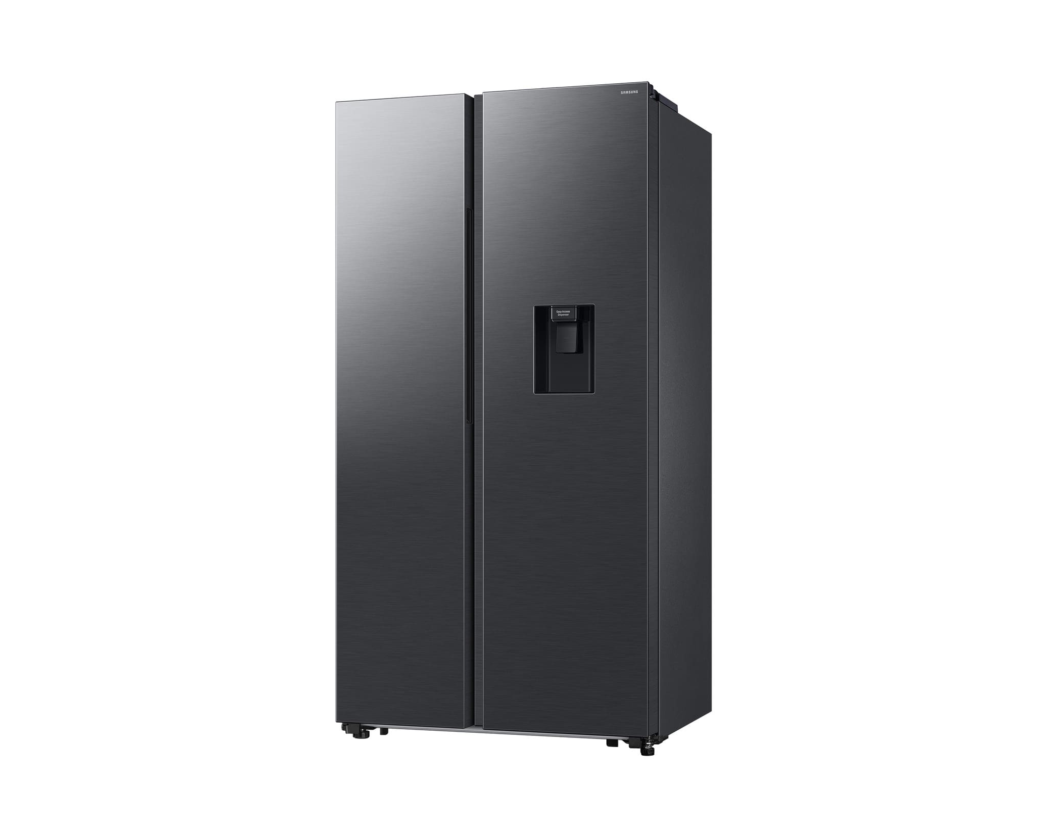 Samsung RS57DG4100B4FA 560L Gentle Matt Black Side By Side Fridge - Image 3