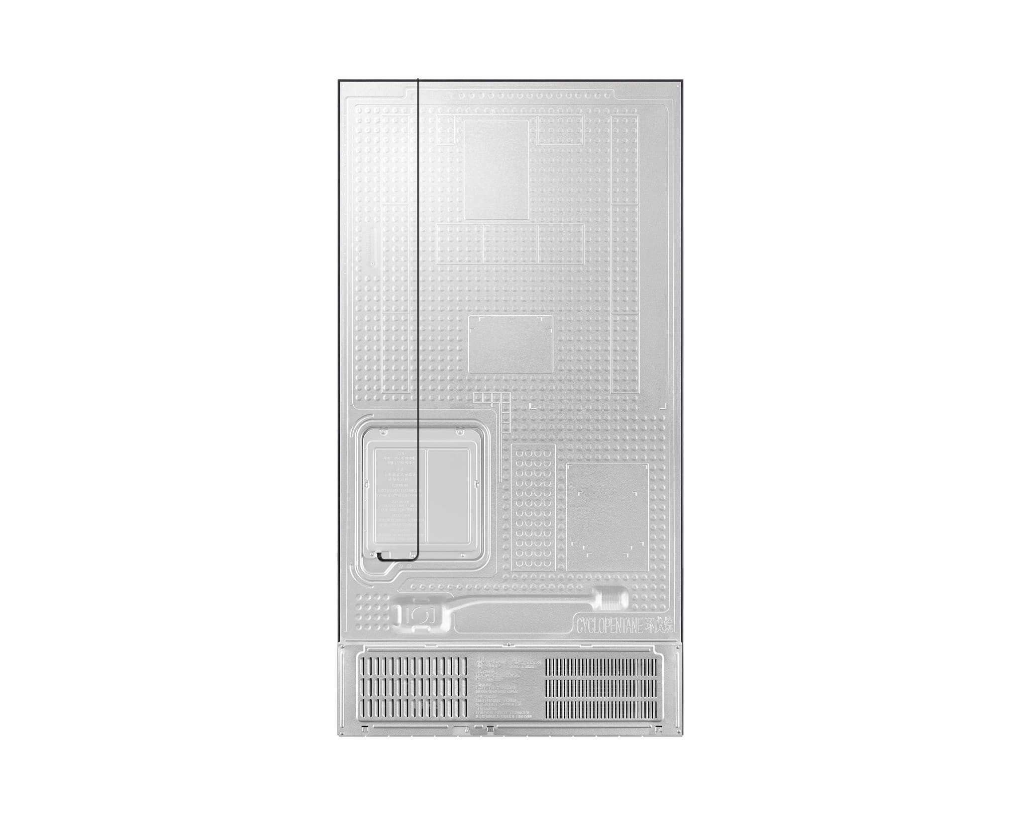 Samsung RS57DG4100B4FA 560L Gentle Matt Black Side By Side Fridge - Image 4