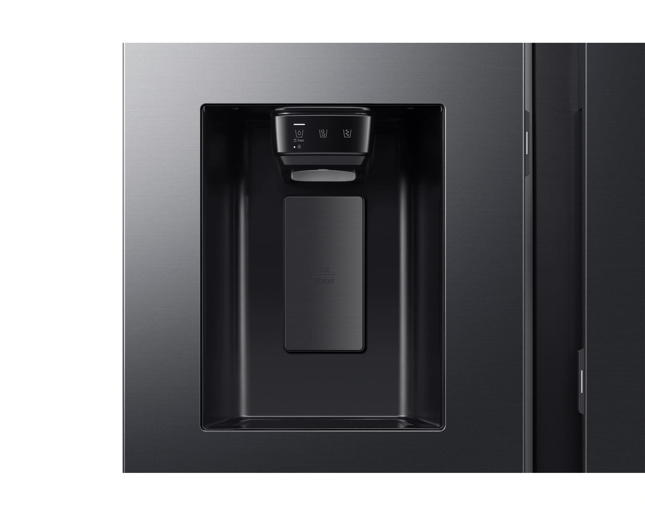 Samsung RS90F64A2FFA 594L Bespoke Side By Side Fridge - Image 5