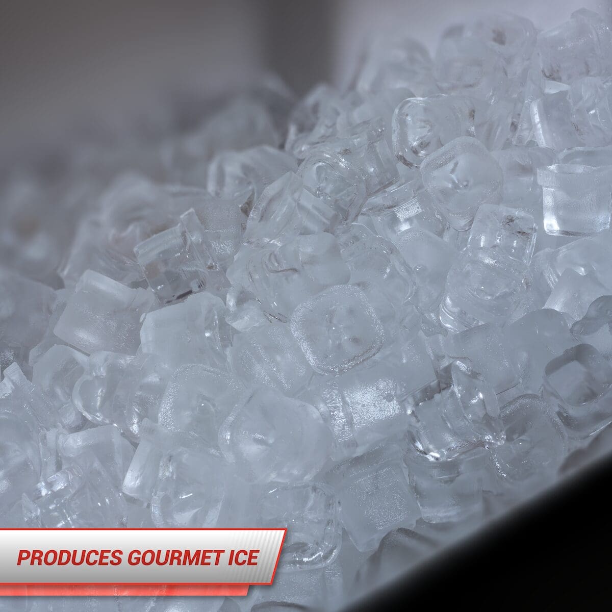 SnoMaster SMIC-26S 26KG Ice Maker - Image 6