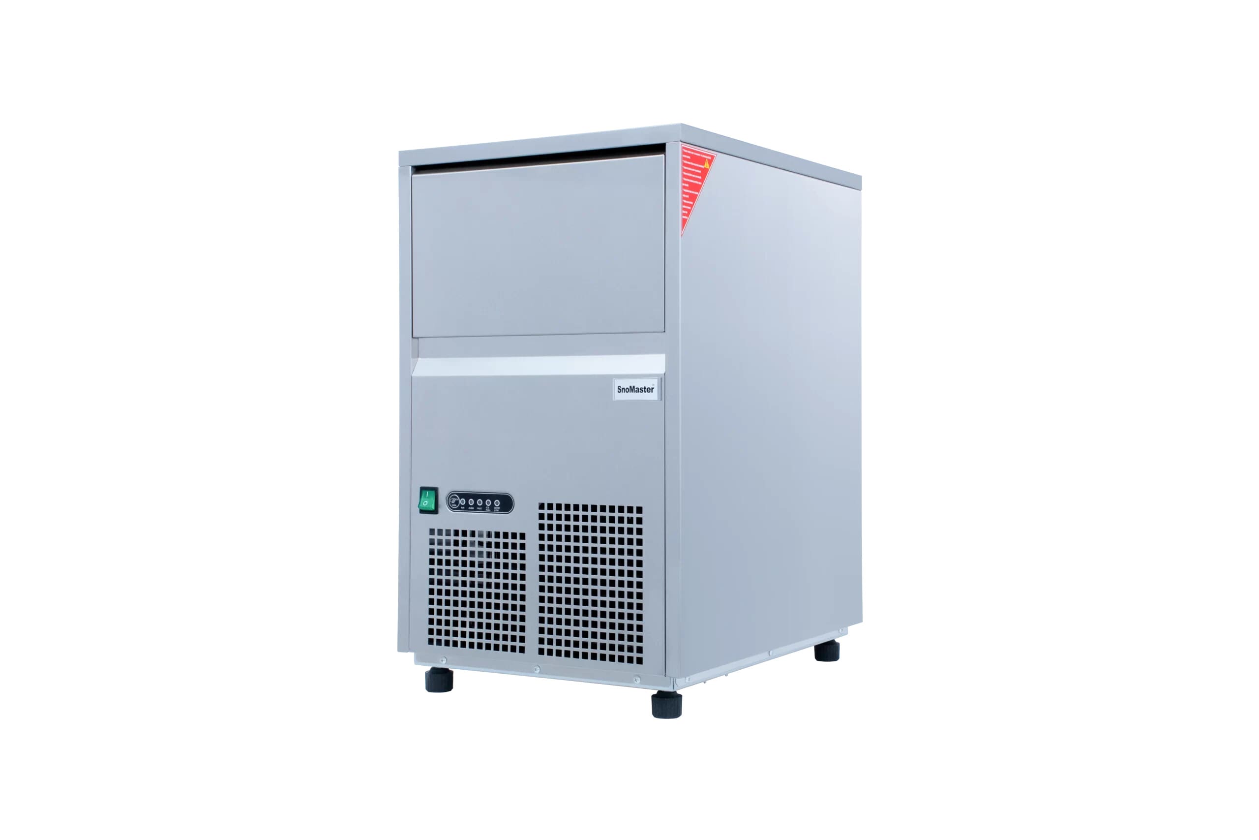 SnoMaster SMIC-26S 26KG Ice Maker - Image 3