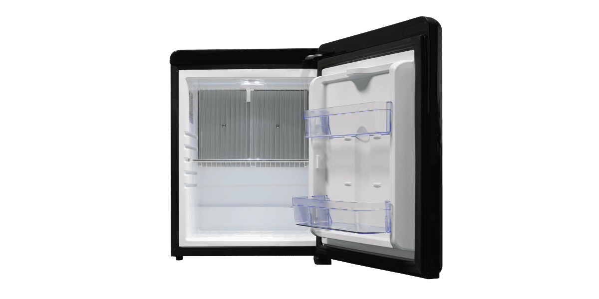 SnoMaster 28L Absorption Minibar Cooler - Black - Image 2
