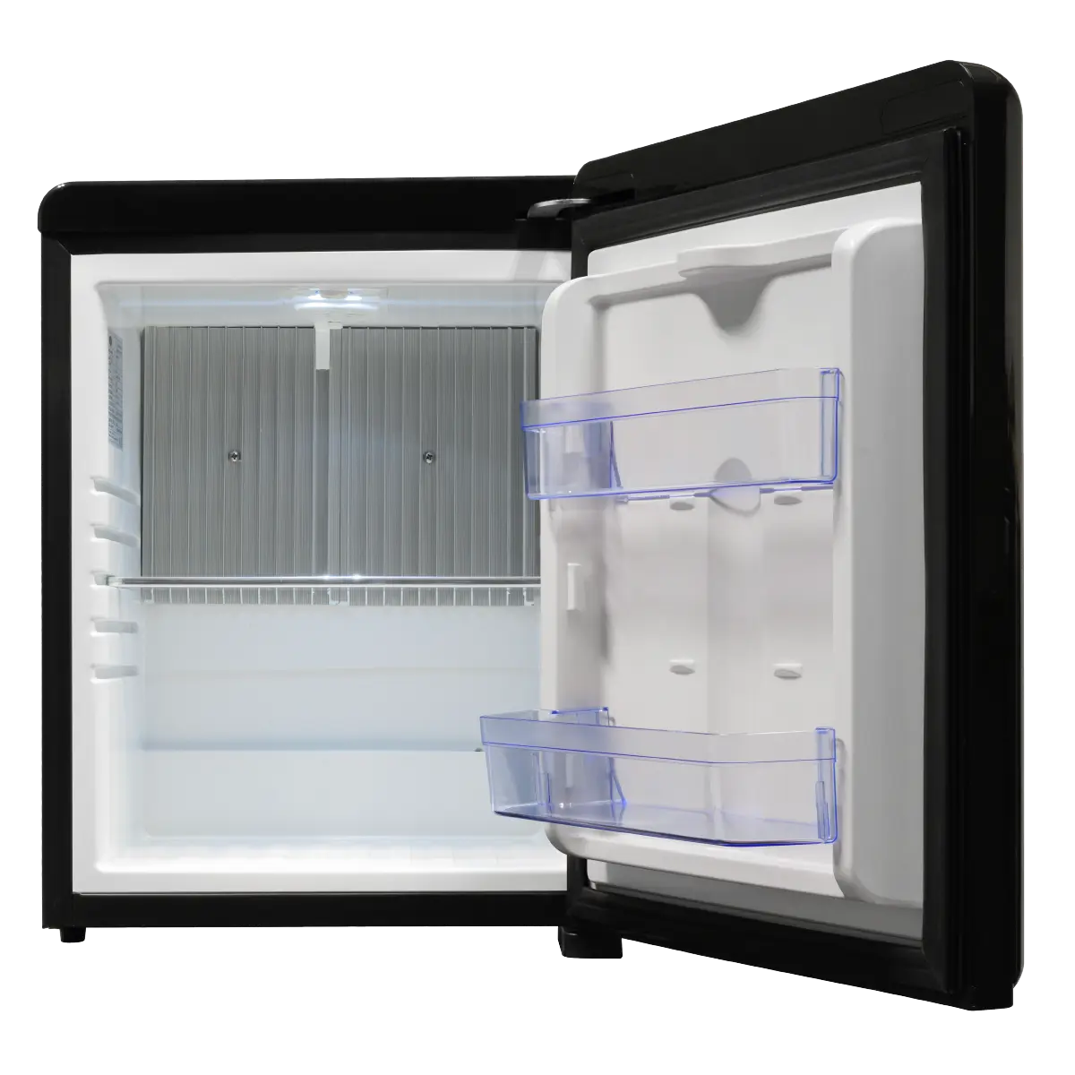 SnoMaster 28L Absorption Minibar Cooler - Black - Image 6