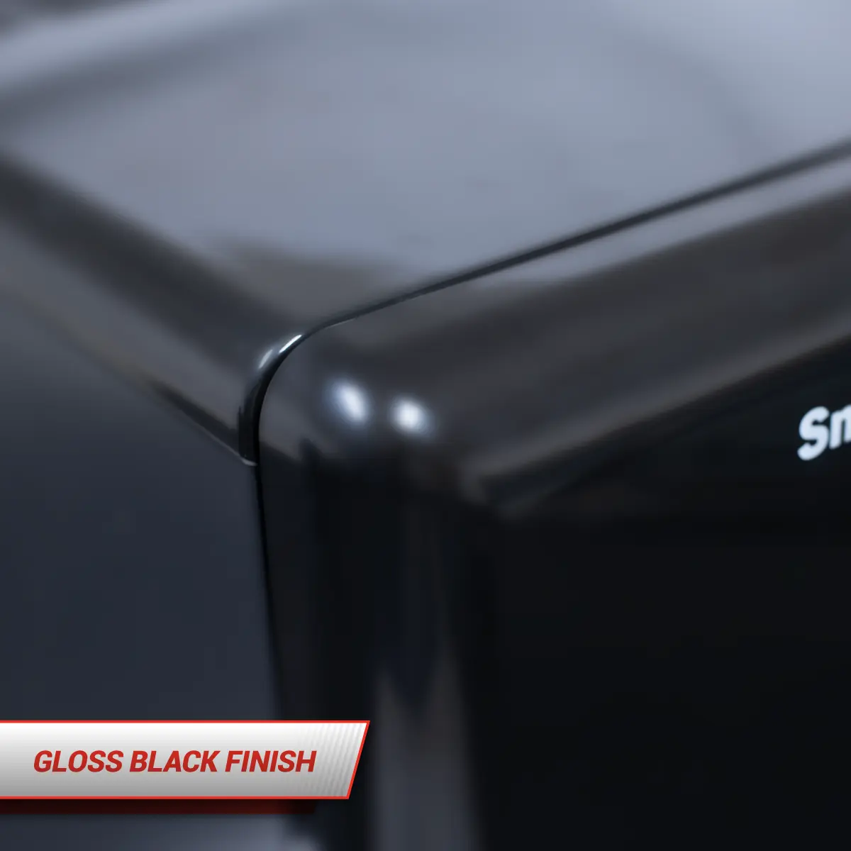 SnoMaster 28L Absorption Minibar Cooler - Black - Image 7