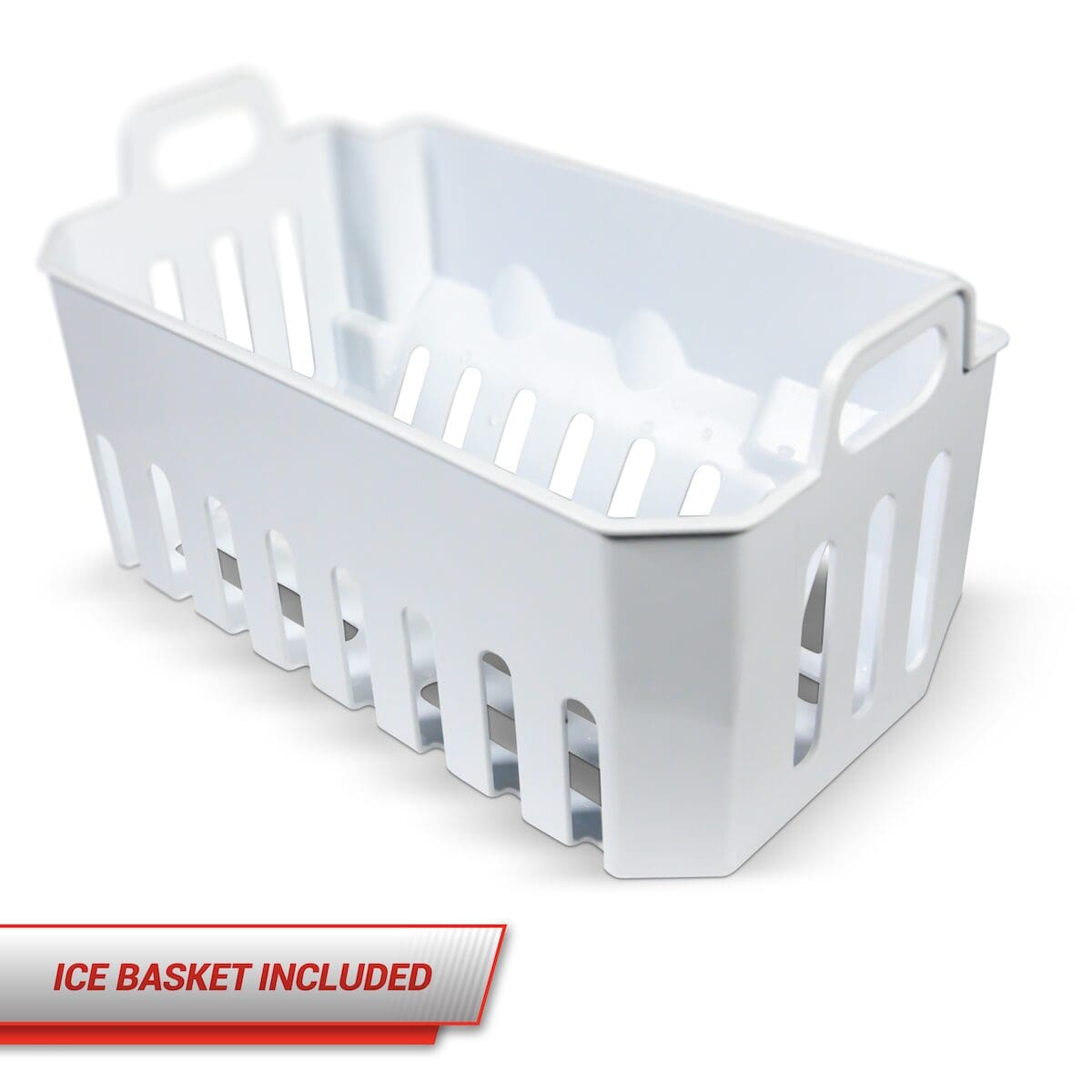 SnoMaster 12Kg/24Hr Counter-Top Bullet Type Ice-Maker - Stainless Steel - Image 10