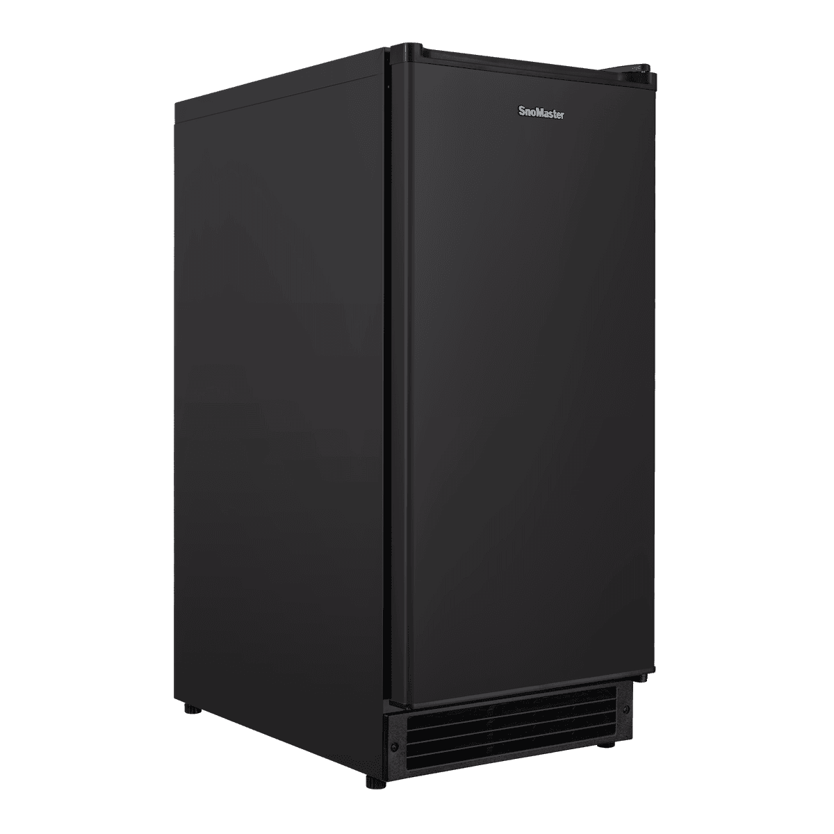 SnoMaster 30Kg/24Hr Plumbed-In Bullet Type Ice-Maker - Black - Image 4