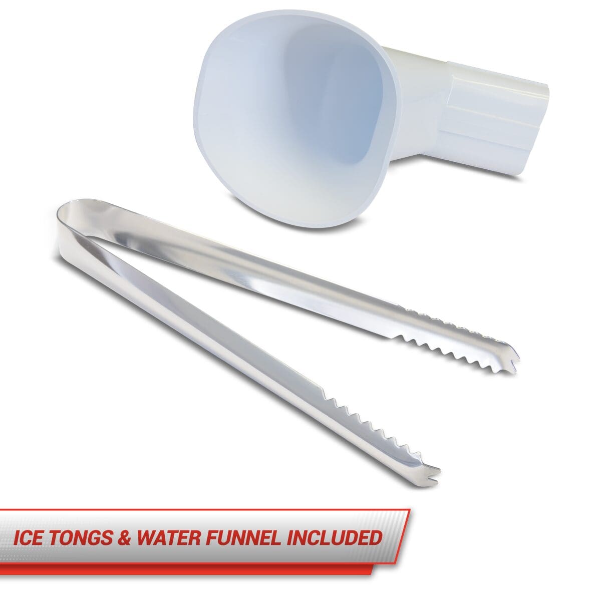 SnoMaster Counter-Top Ball Ice-Maker - Black - Image 7