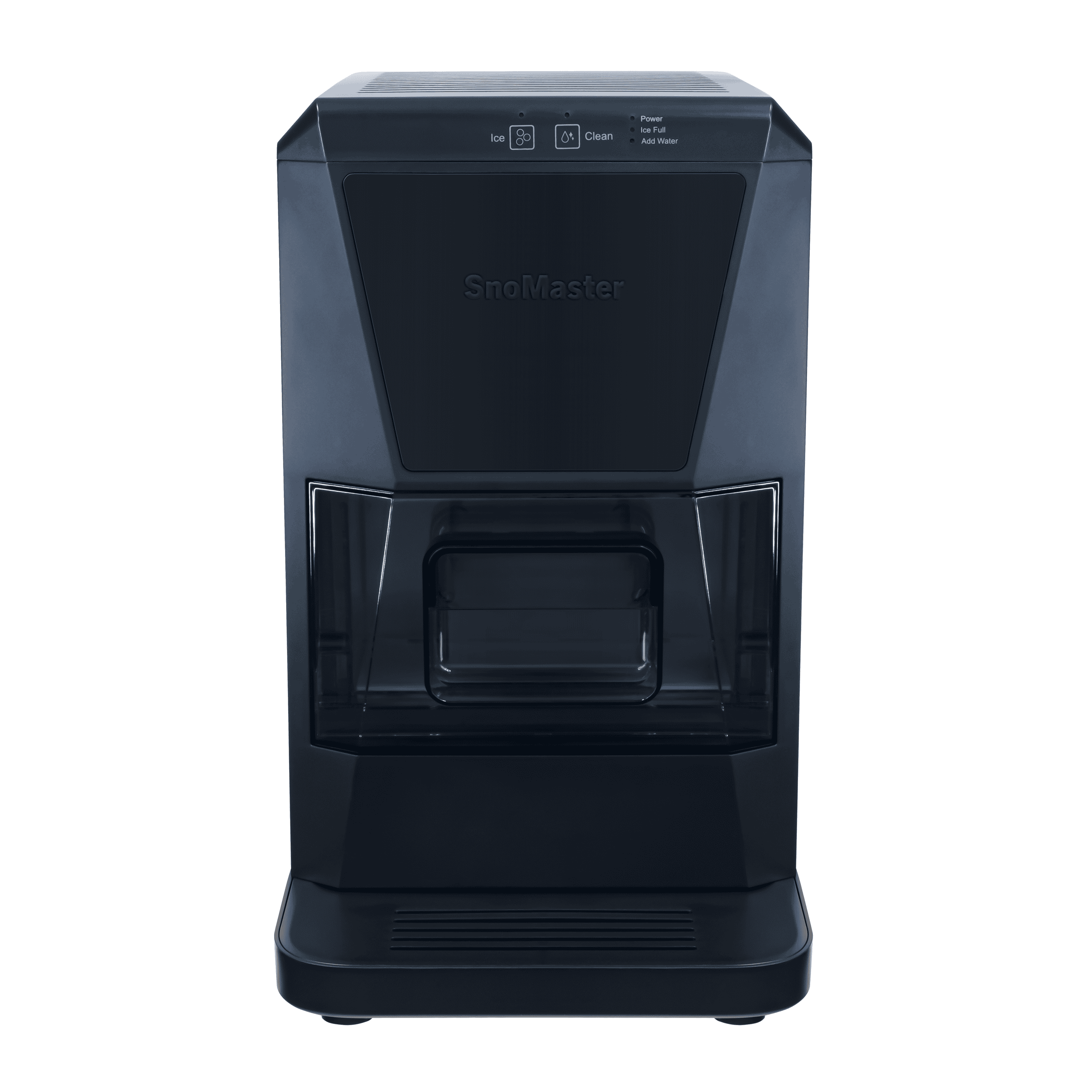 SnoMaster Counter-Top Ball Ice-Maker - Black - Image 2