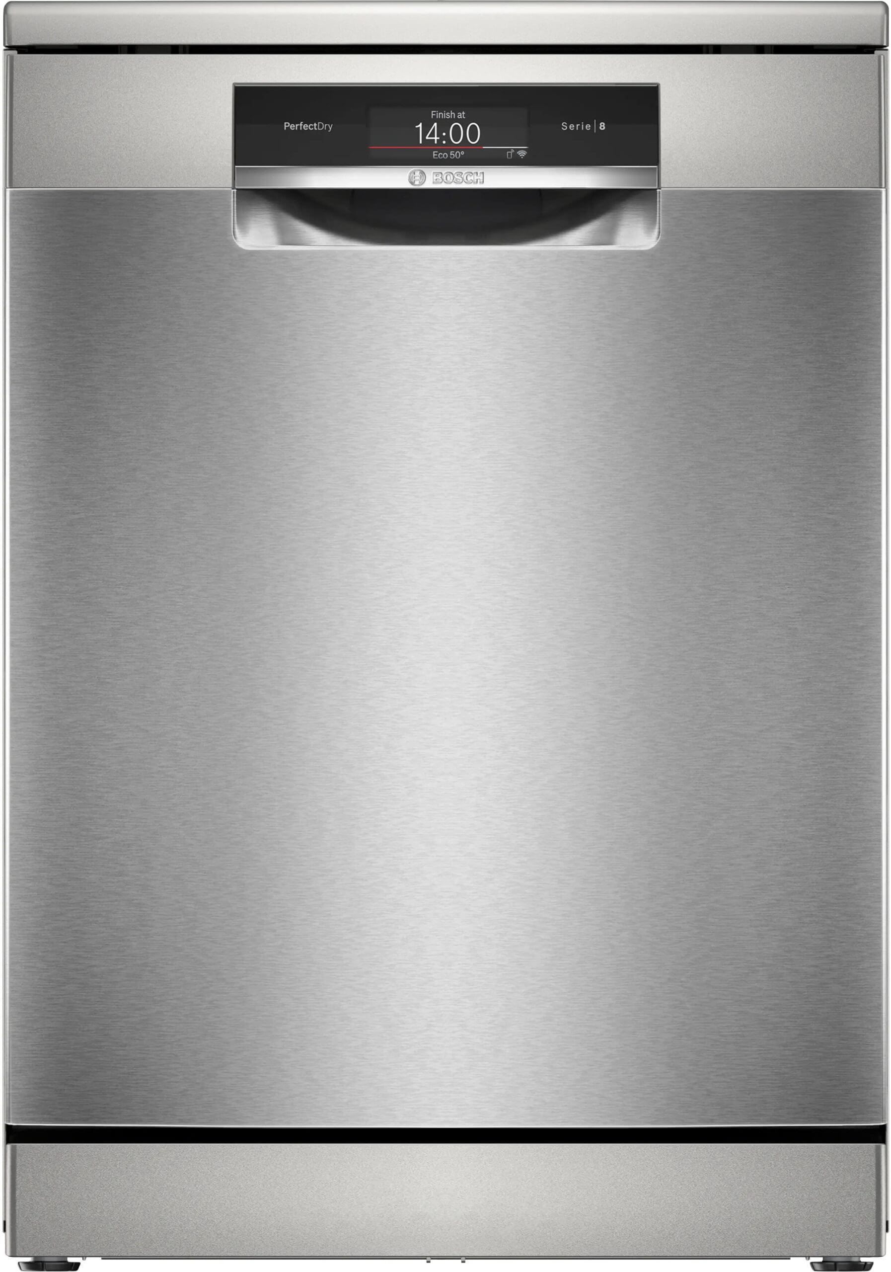 Bosch SMS8ECI02Z Serie 8 60Cm Serie Silver Inox Dishwasher