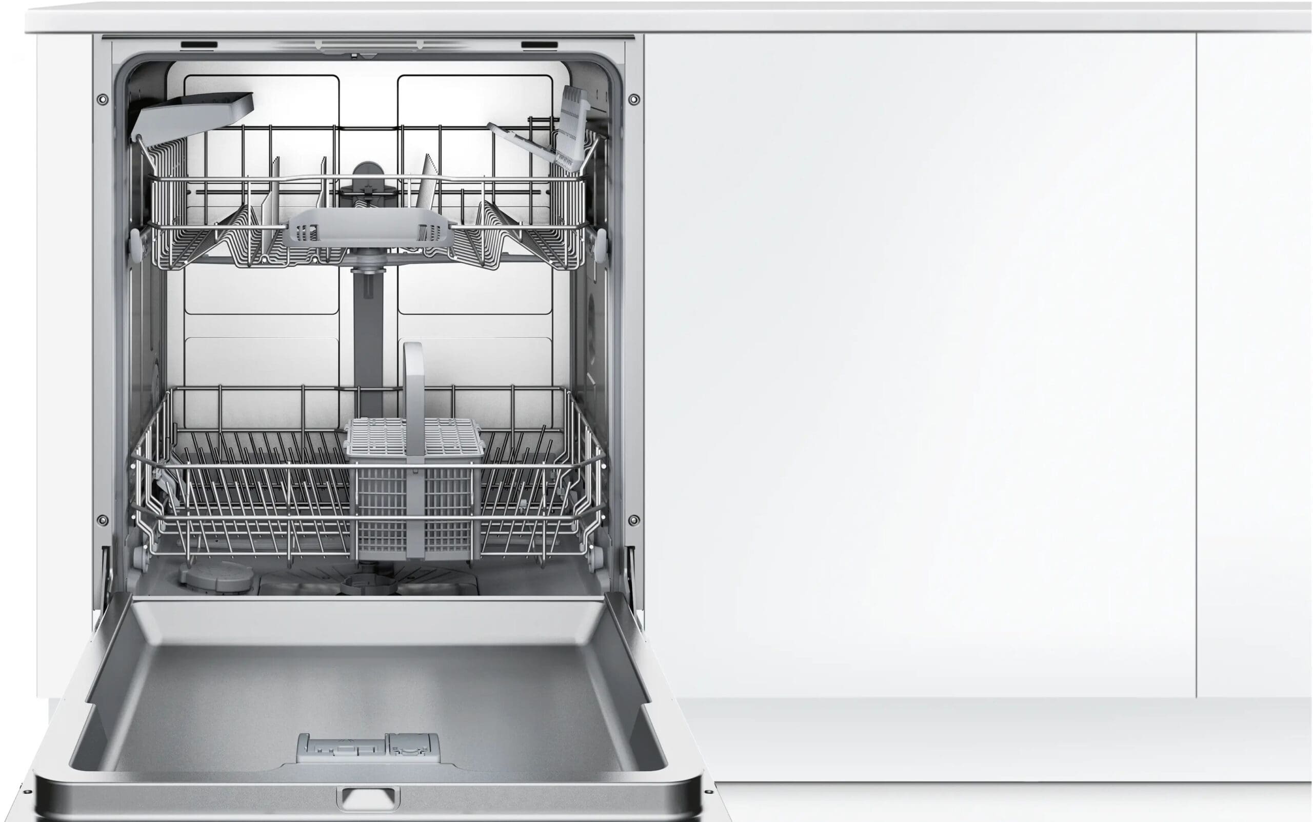 Bosch SMV41D10EU 12 Place Series 4 Built-In Dishwasher - Image 2