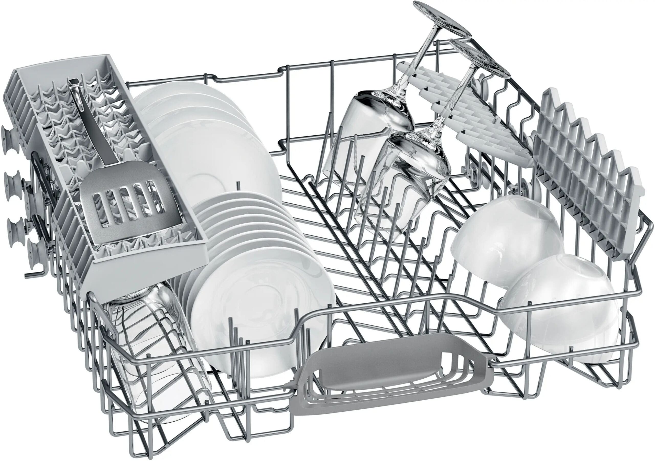 Bosch SMV41D10EU 12 Place Series 4 Built-In Dishwasher - Image 5