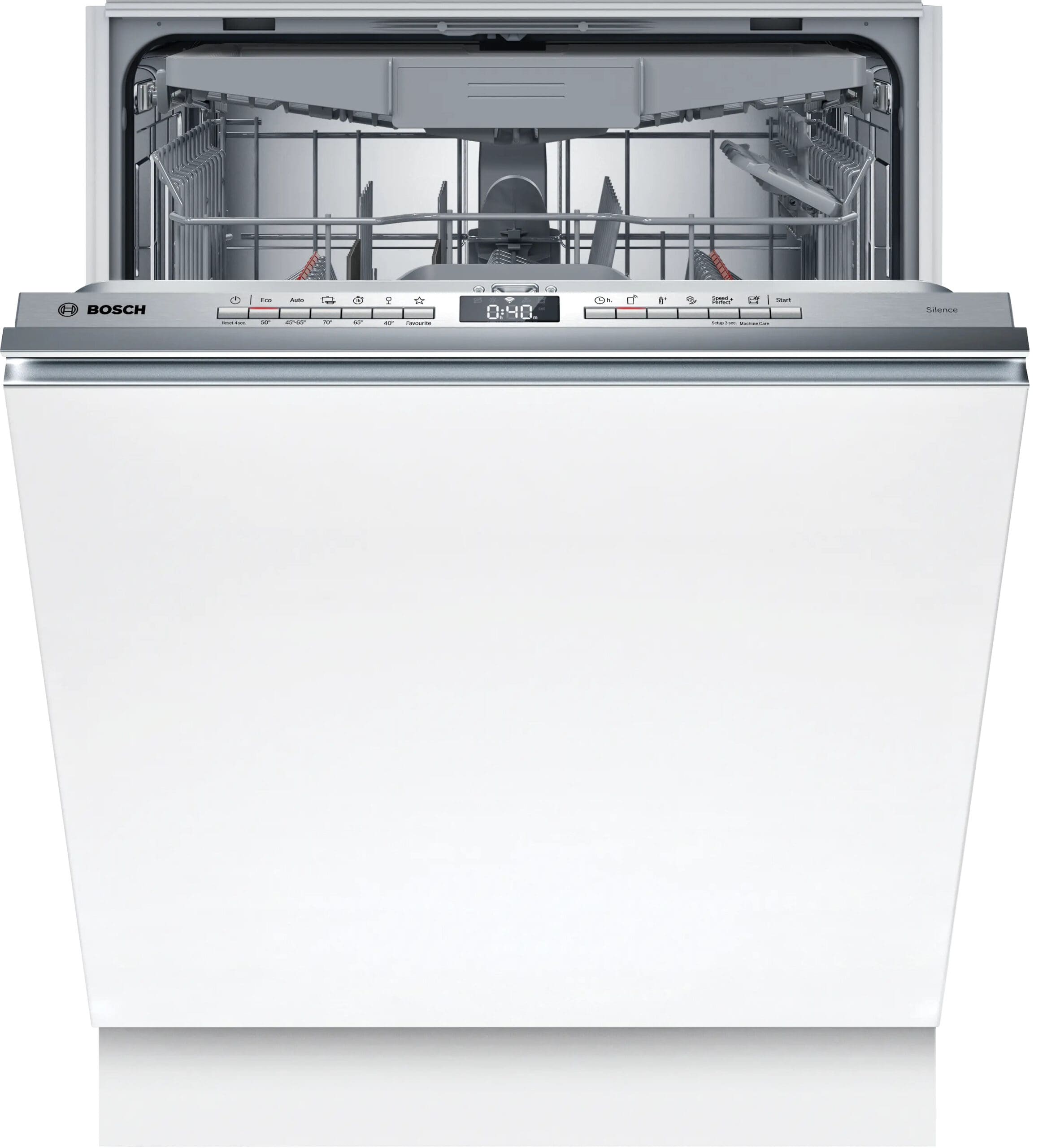 Bosch SMV4HMX01Z Serie 4 Built-In Dishwasher