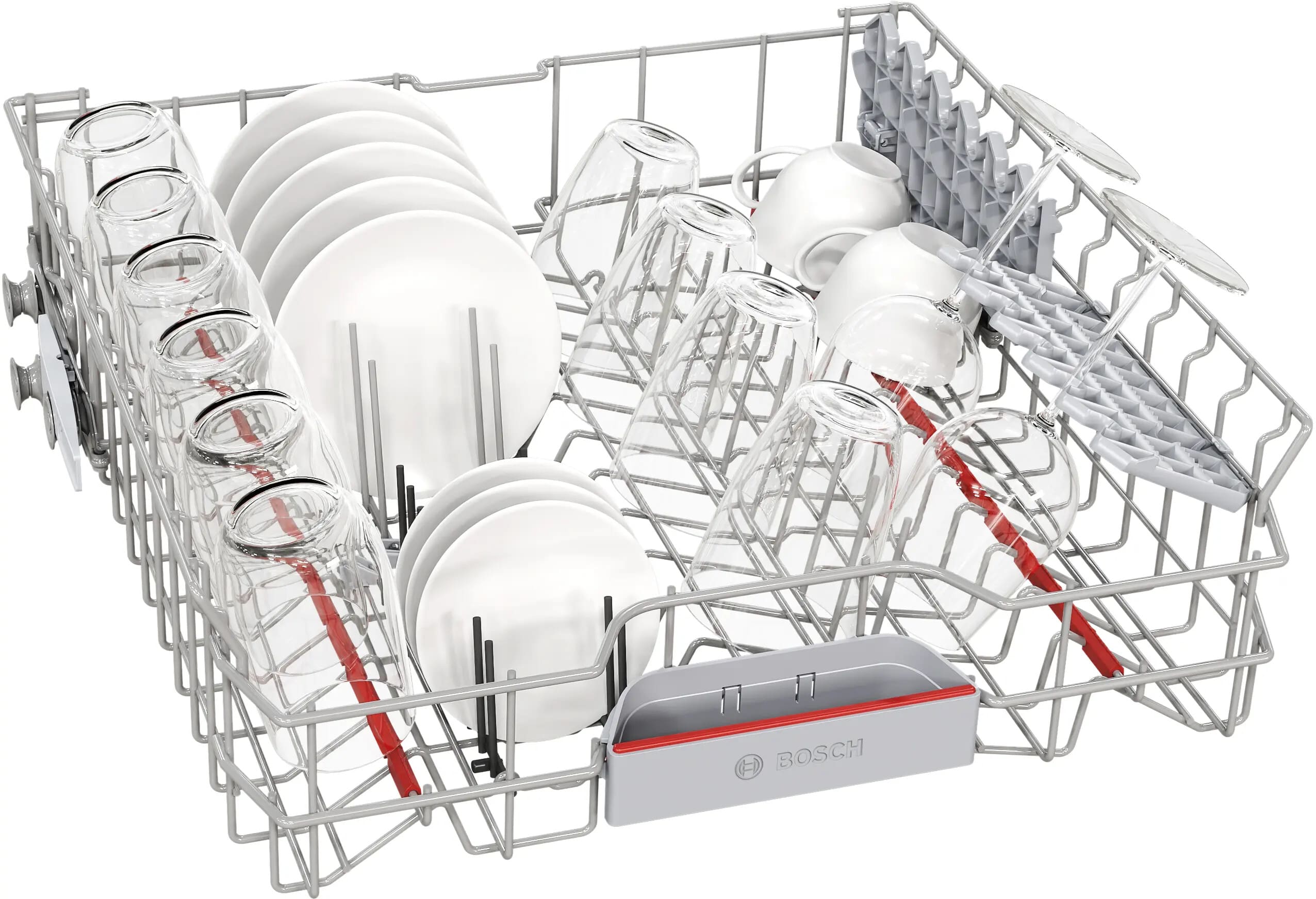 Bosch SMV4HMX01Z Serie 4 Built-In Dishwasher - Image 6