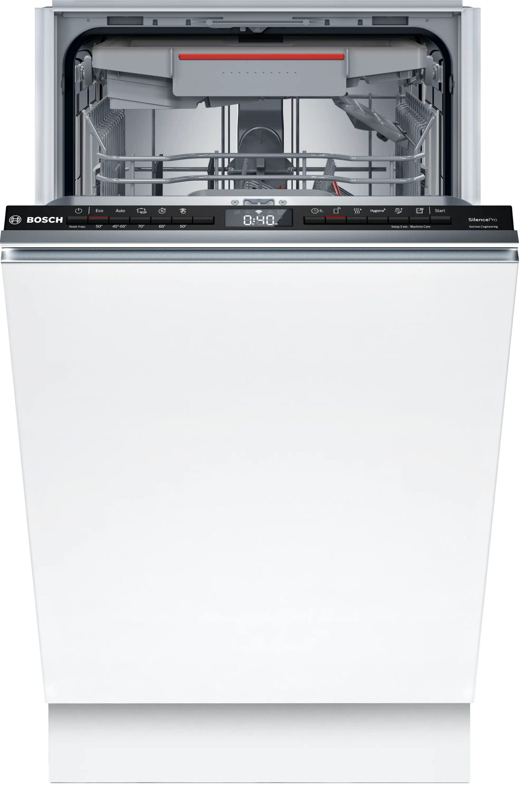 Bosch SPV4HMX55Q 10 Place 45cm Built-In Dishwasher