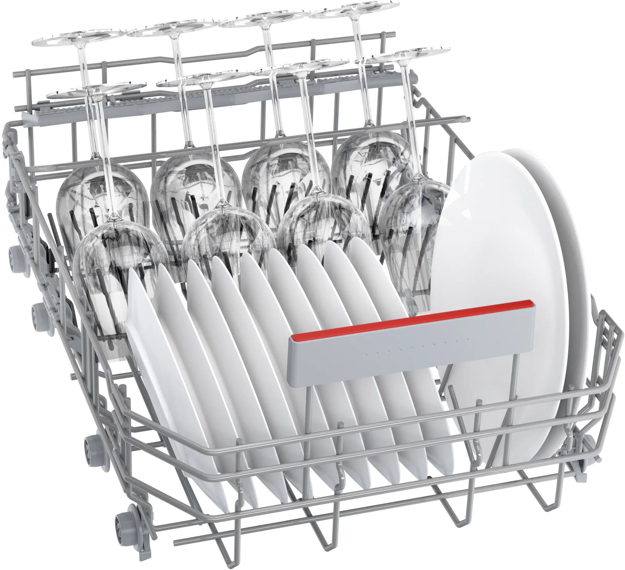 Bosch SPV4HMX55Q 10 Place 45cm Built-In Dishwasher - Image 4