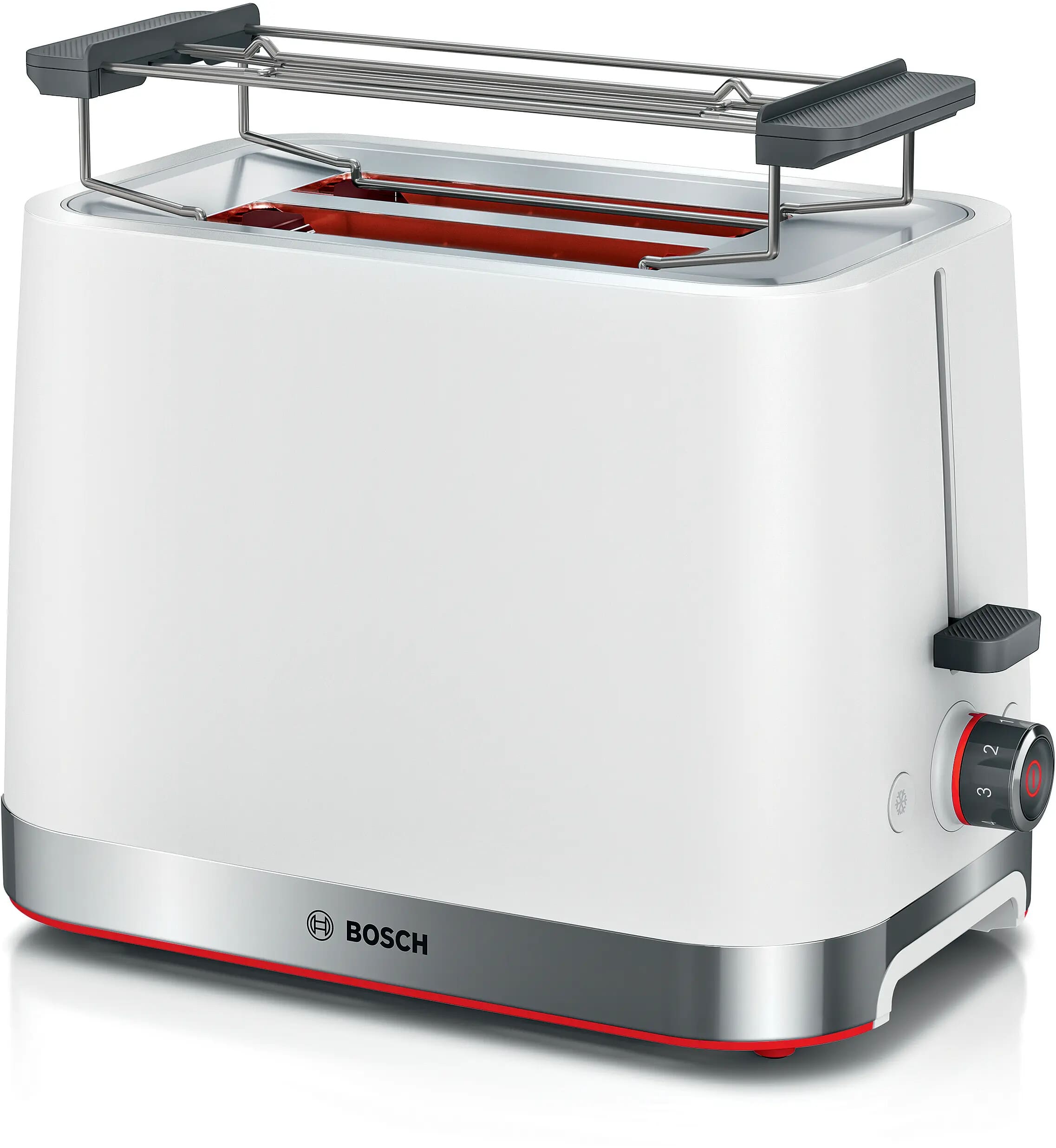 Bosch TAT4M221 My Moment Compact Toaster White