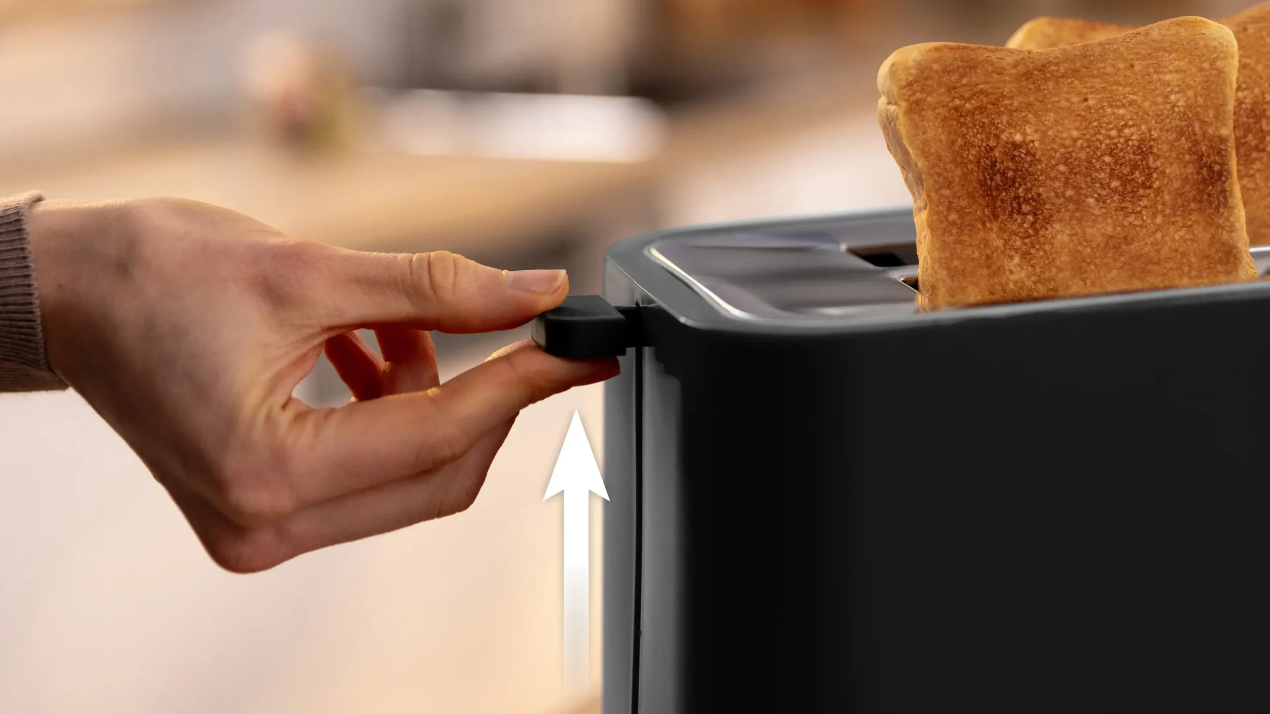 Bosch TAT4M223 My Moment Compact Toaster Black - Image 9