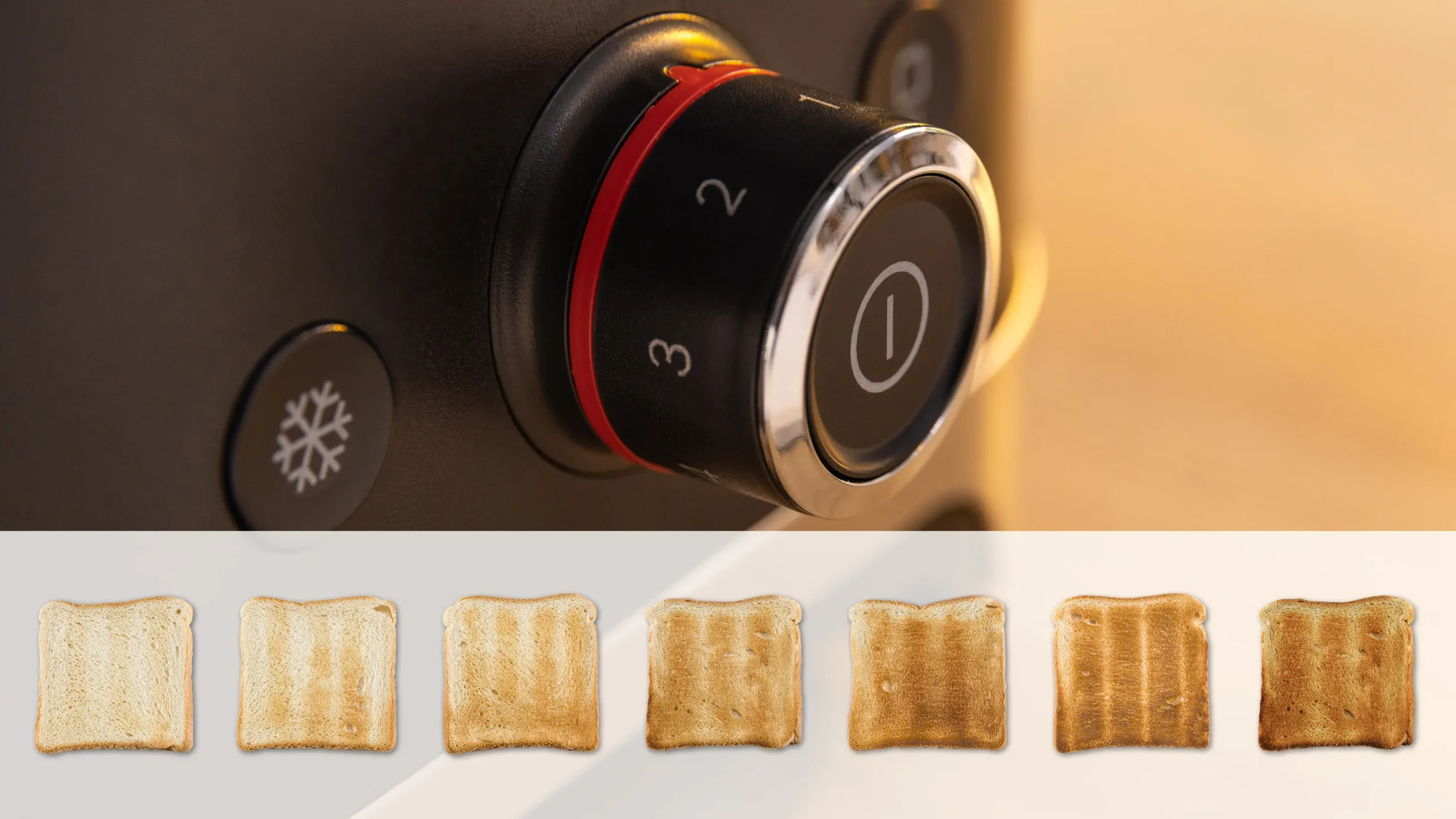 Bosch TAT4M223 My Moment Compact Toaster Black - Image 4