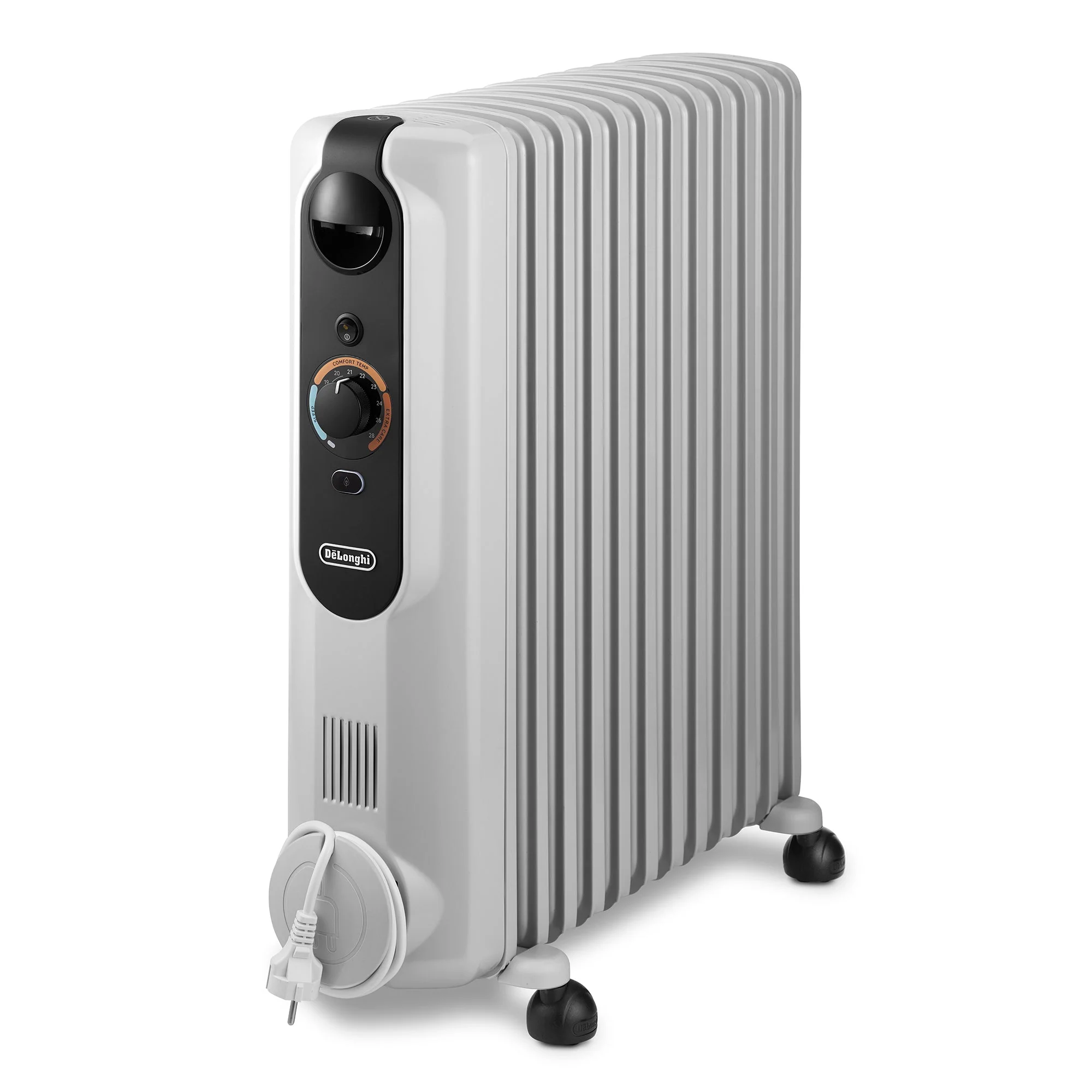 Delonghi 0185331303 TRRSE1225 Radia S Oil Filled Radiator - 12 Fin