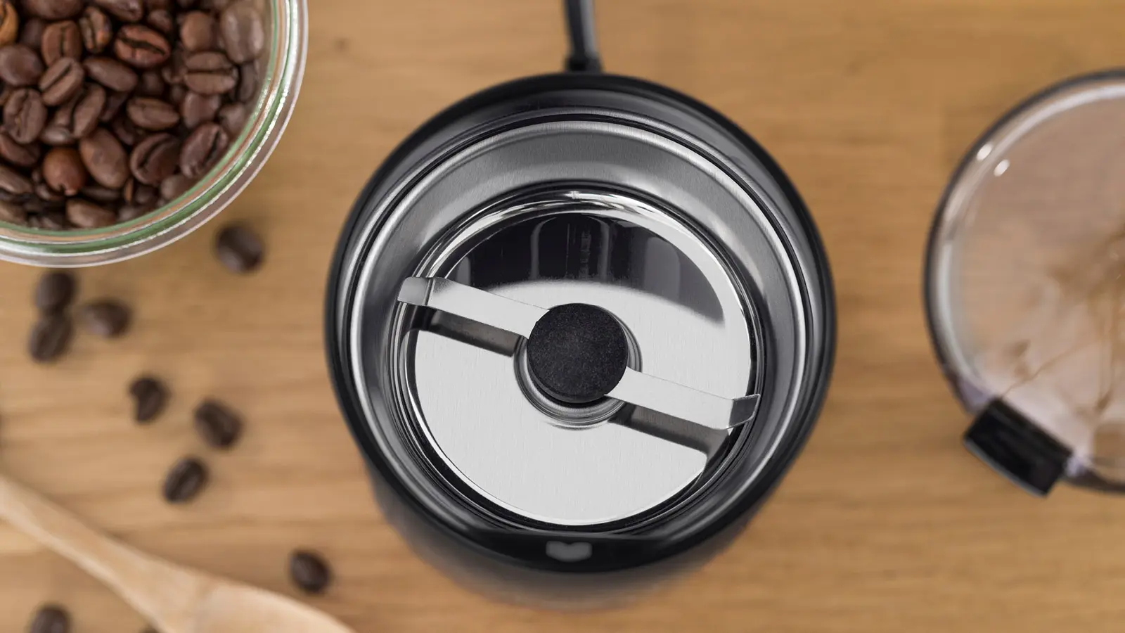 Bosch TSM6A013B 180W 75g Coffee Grinder - Image 6