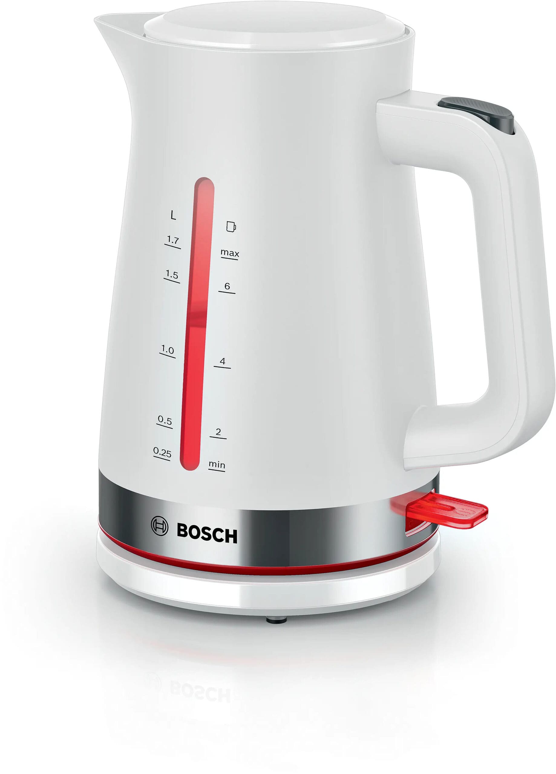 Bosch TWK4M221 MyMoment White 1.7L Kettle