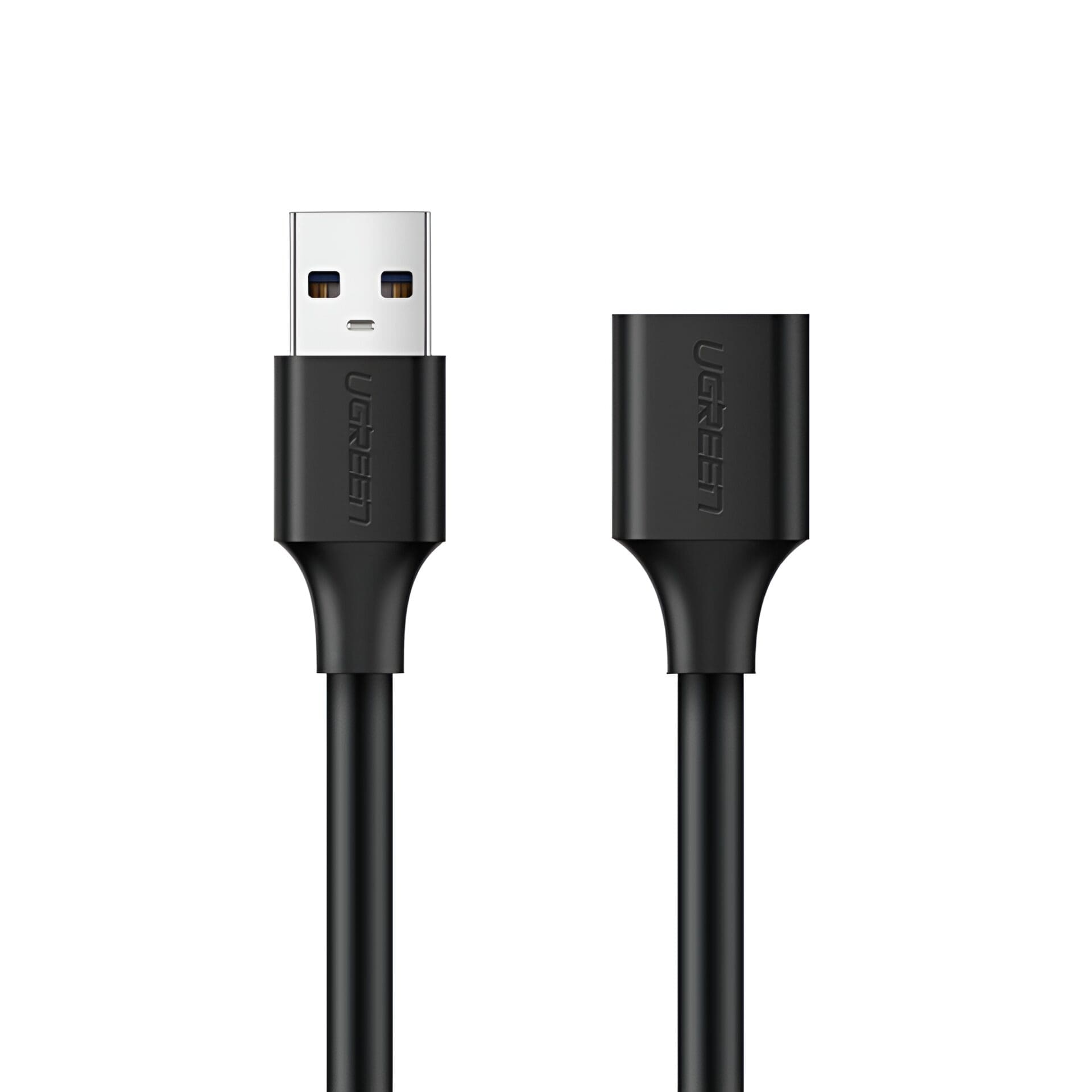 UGREEN USB 2.0 Extension Cable – Male to Female, 480Mbps Data Transfer - 1.5m - Image 2