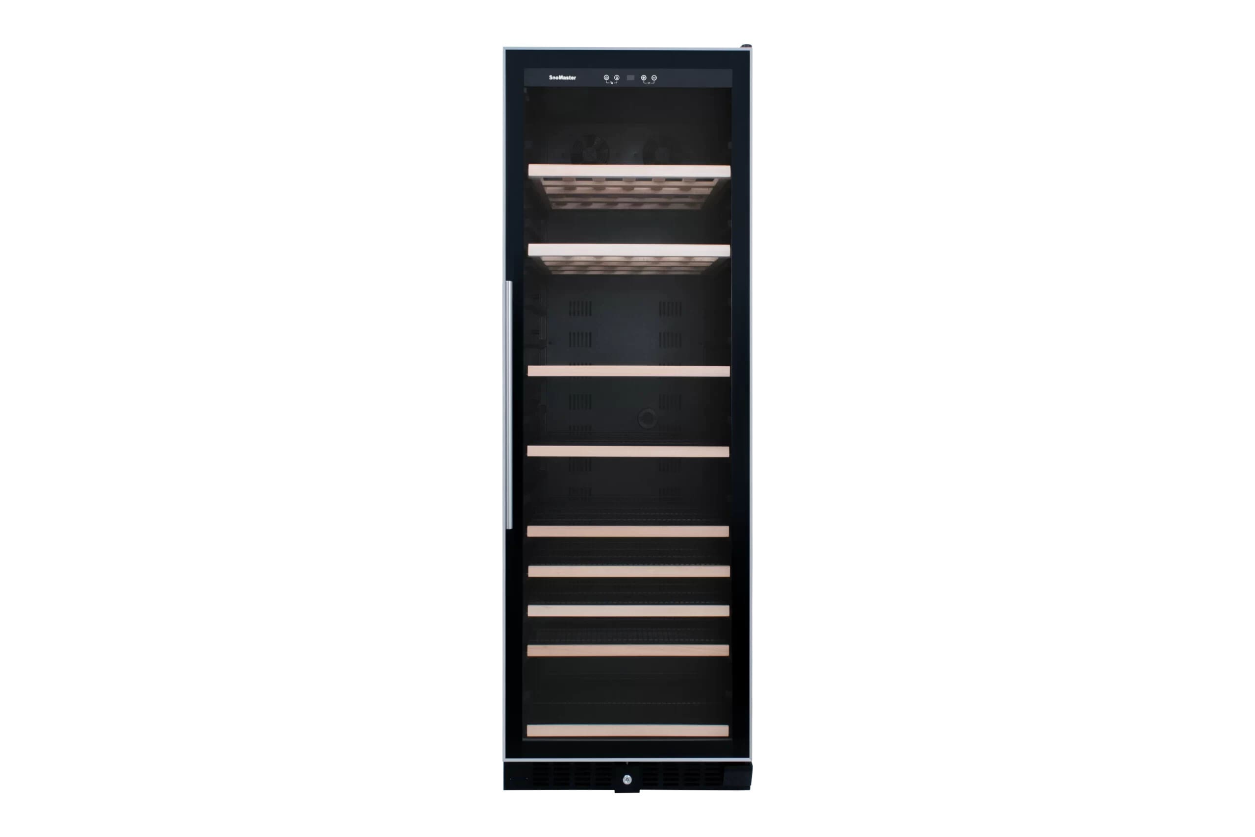 SnoMaster SMBC-407 408L Upright Beverage Cooler - Image 2