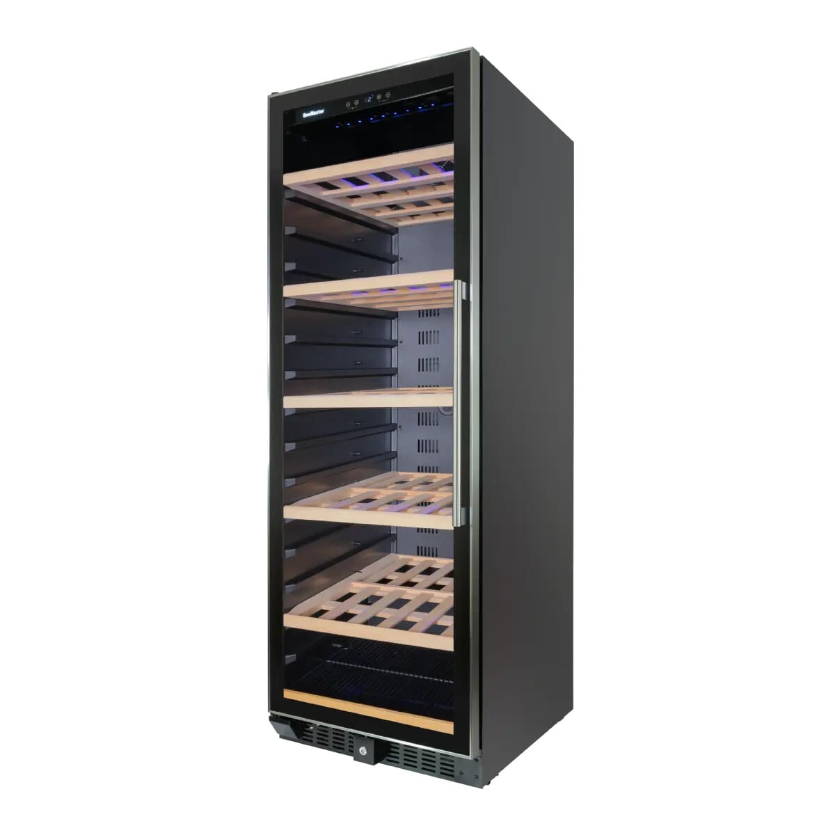 SnoMaster SMBC-407W 19 Bottle Single Zone Wine Chiller