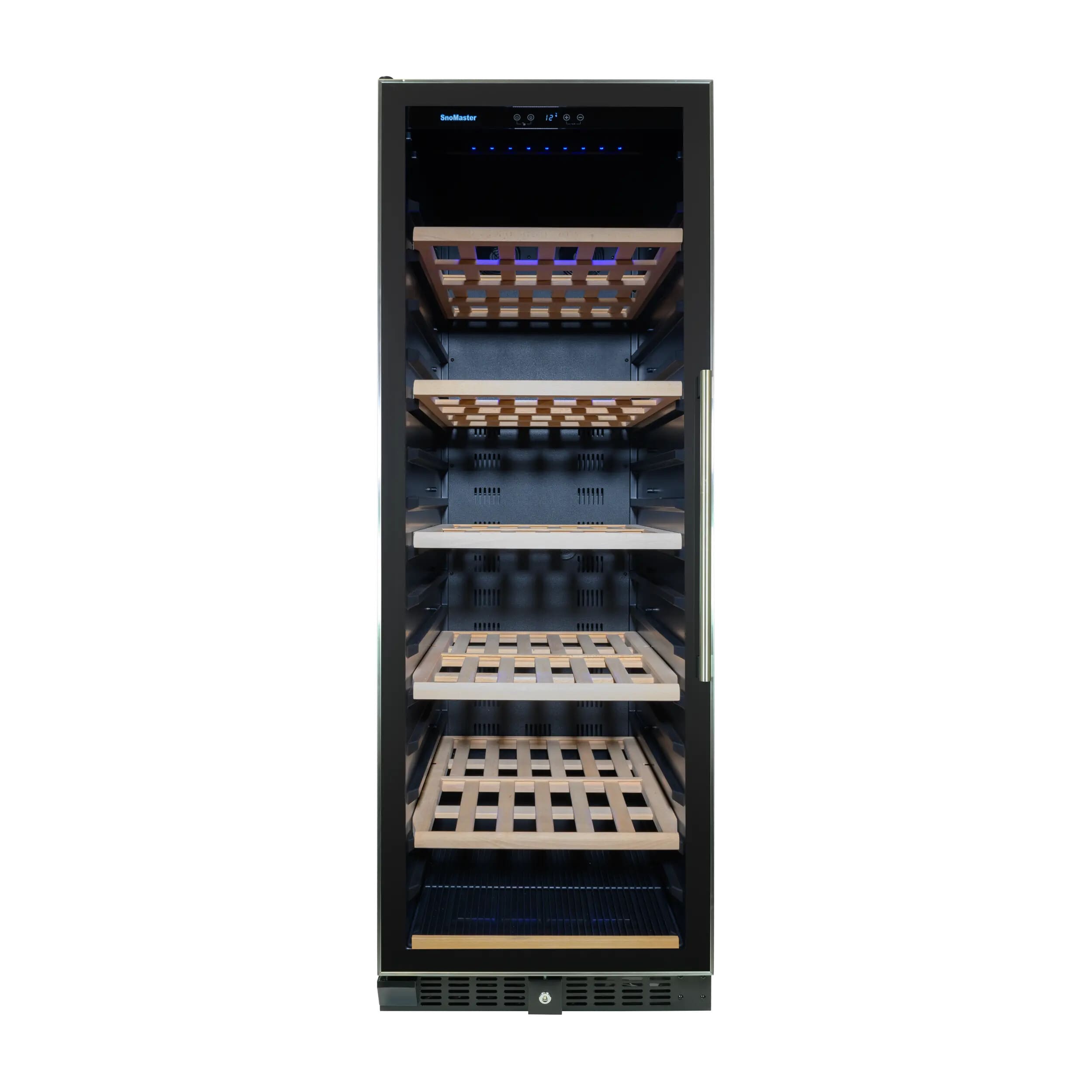 SnoMaster SMBC-407W 19 Bottle Single Zone Wine Chiller - Image 9